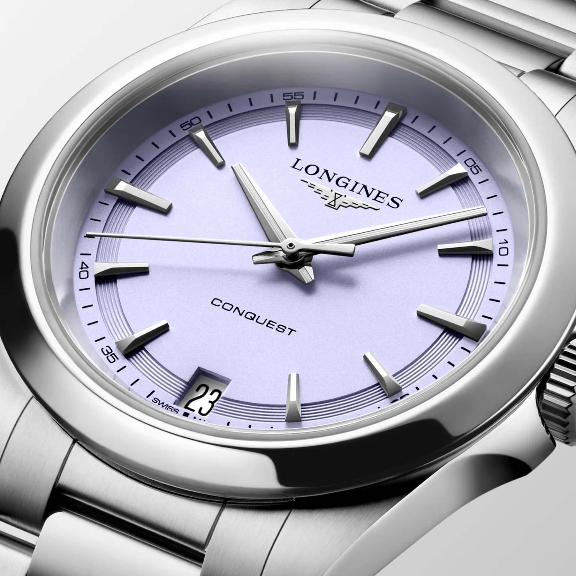 LONGINES Conquest 34 MM L3.460.4.02.6