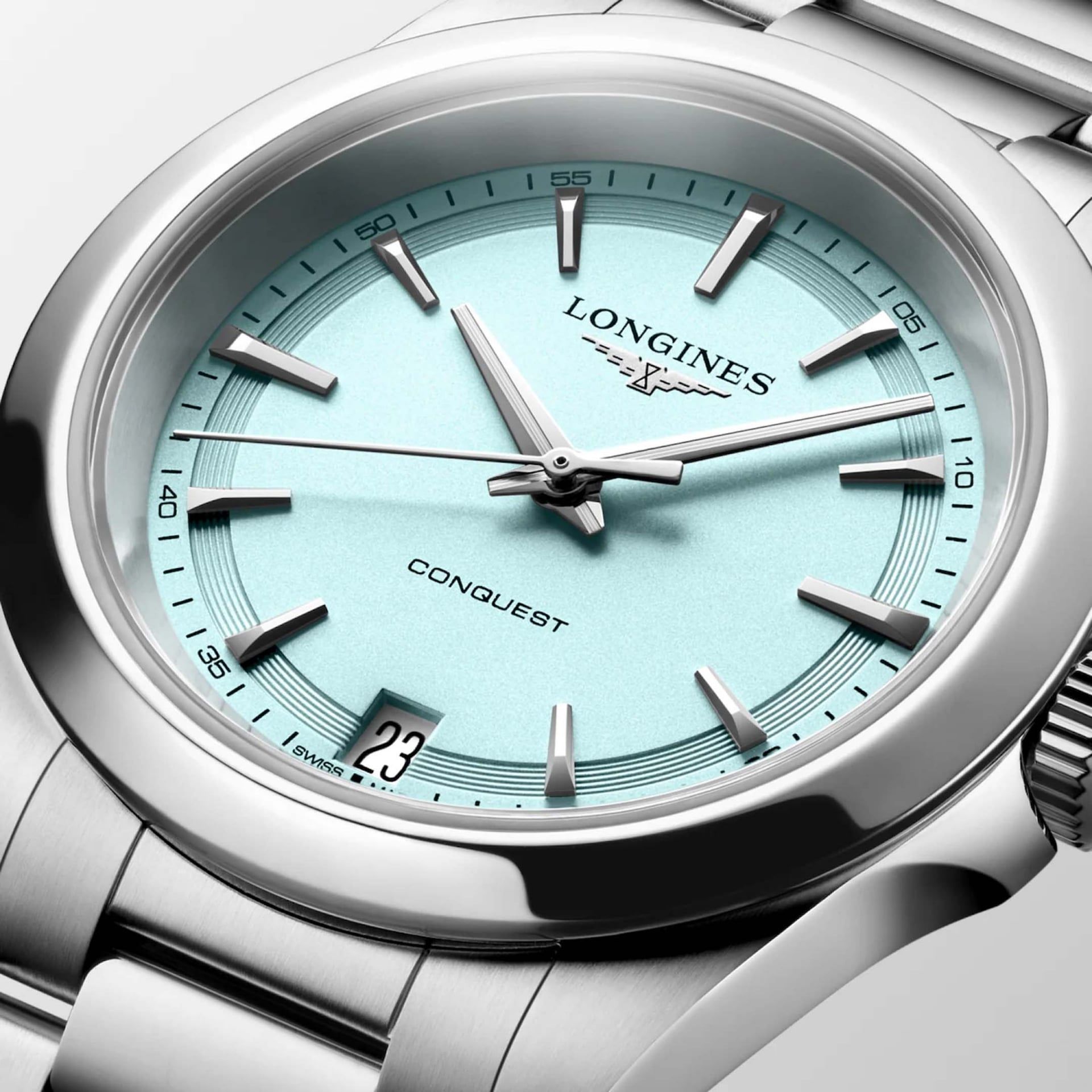 LONGINES Conquest 34 MM L3.460.4.92.6