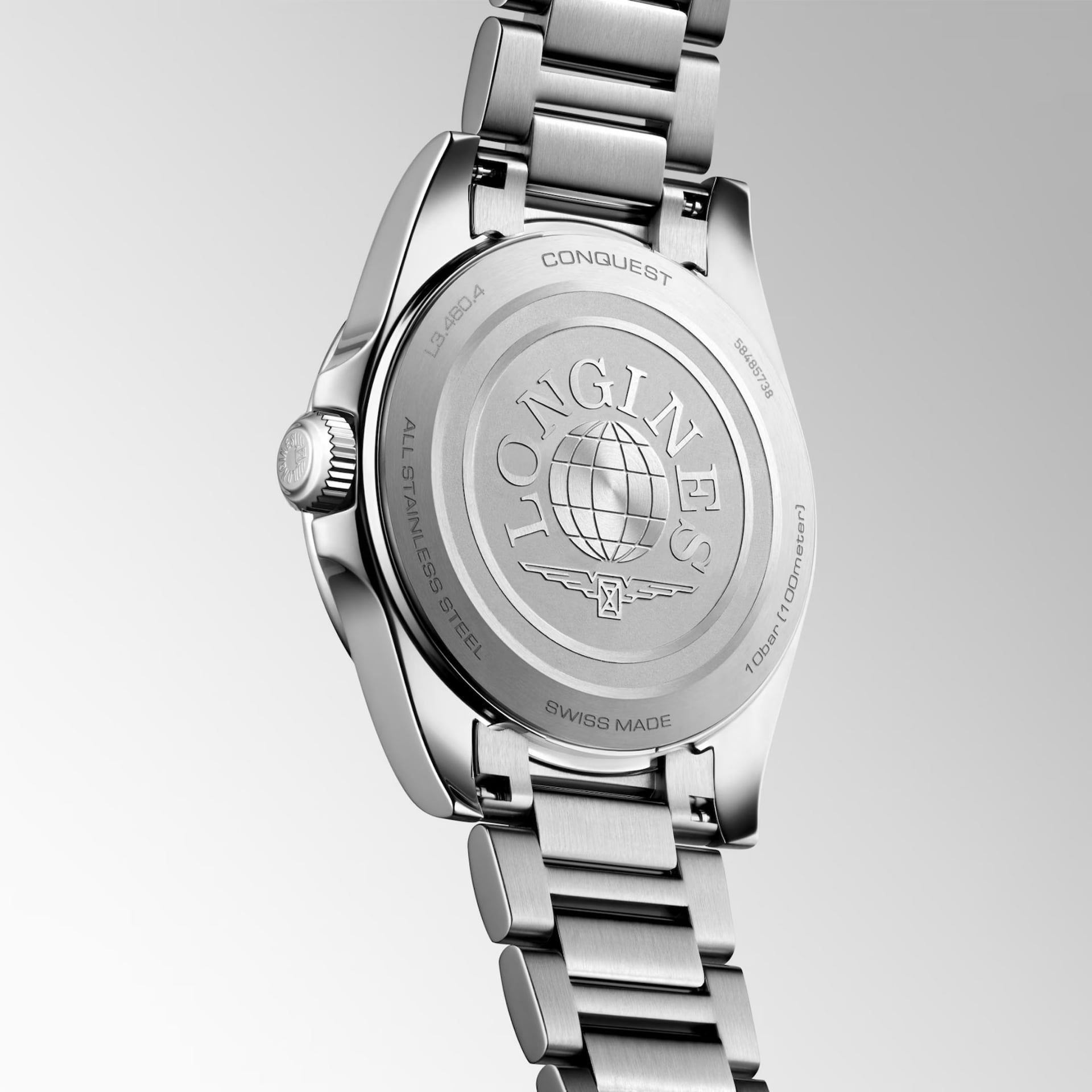 LONGINES Conquest 34 MM L3.460.4.09.6