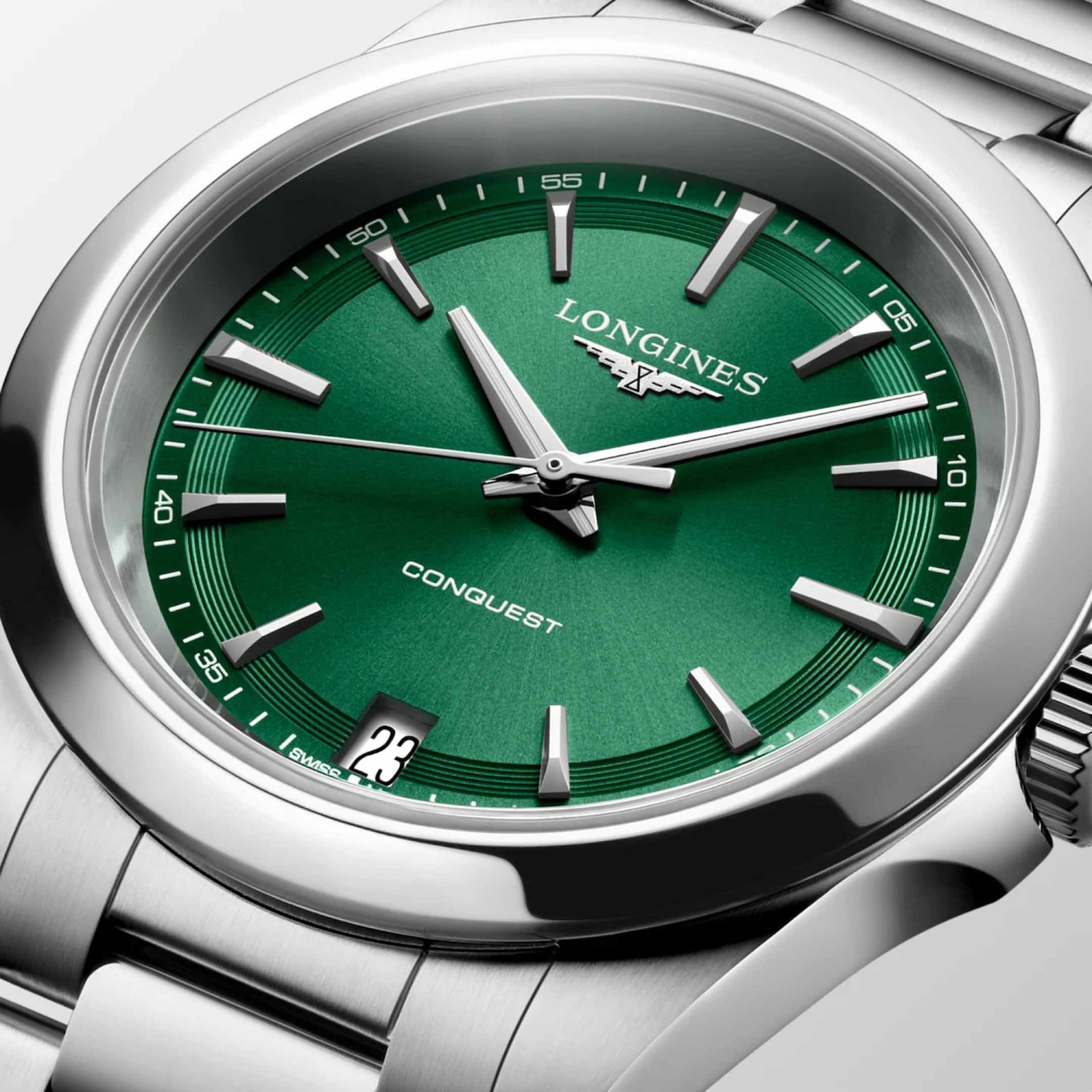 LONGINES Conquest 34 MM L3.460.4.09.6