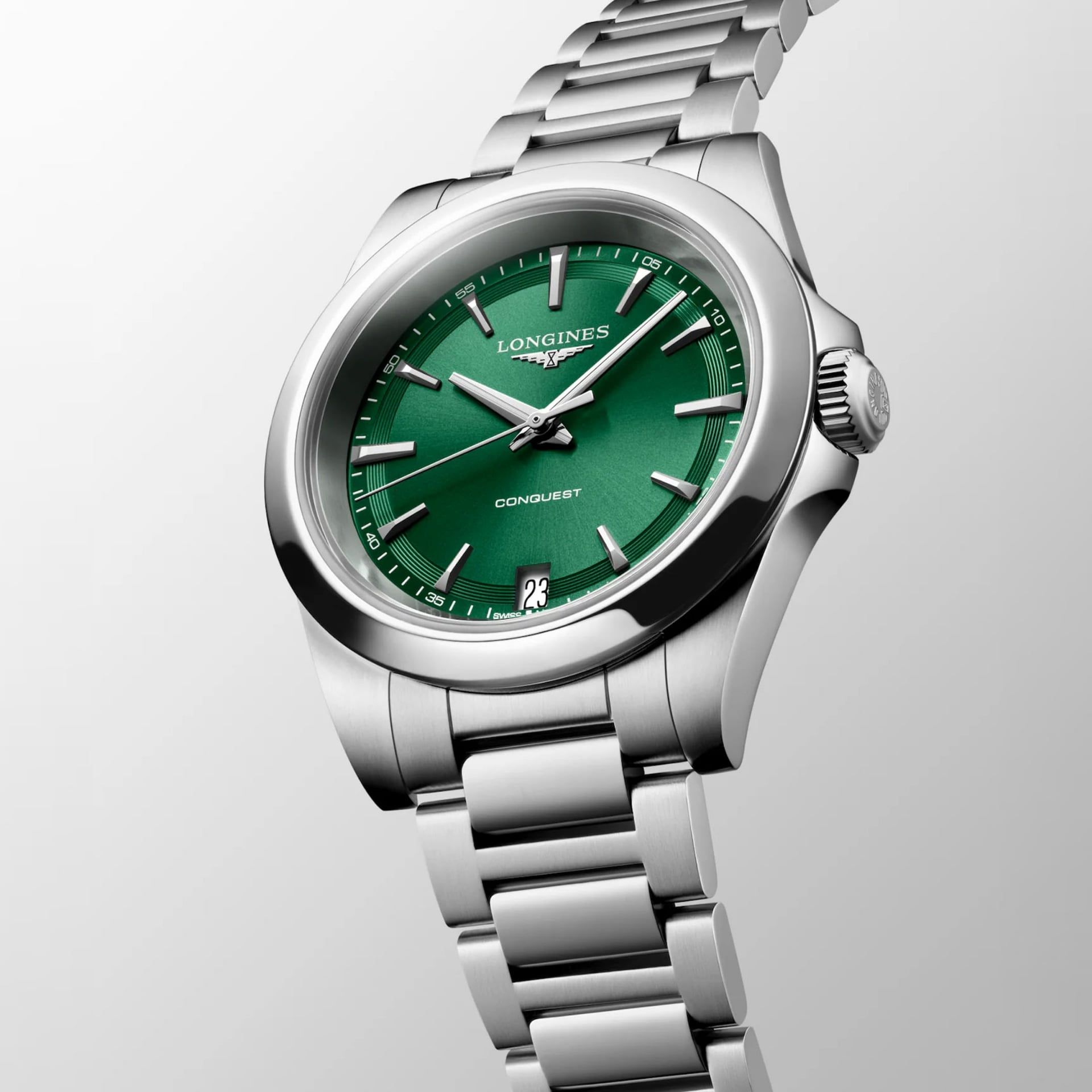LONGINES Conquest 34 MM L3.460.4.09.6