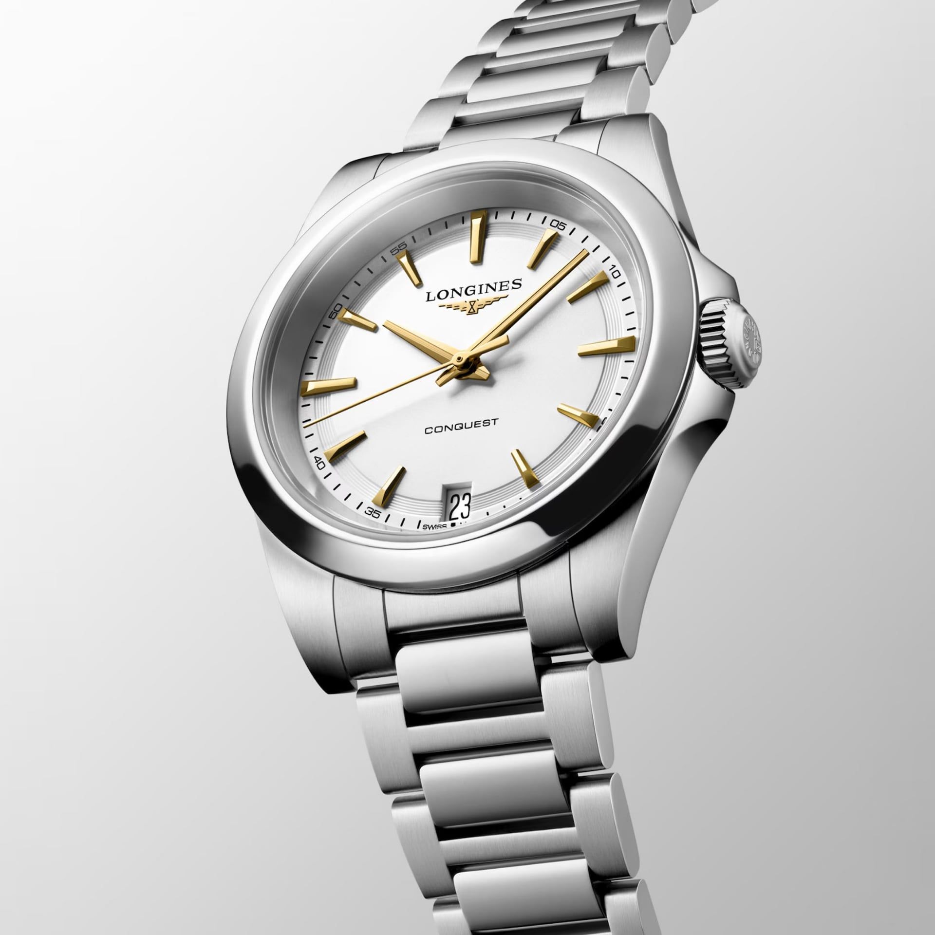 LONGINES Conquest 34 MM L3.460.4.12.6