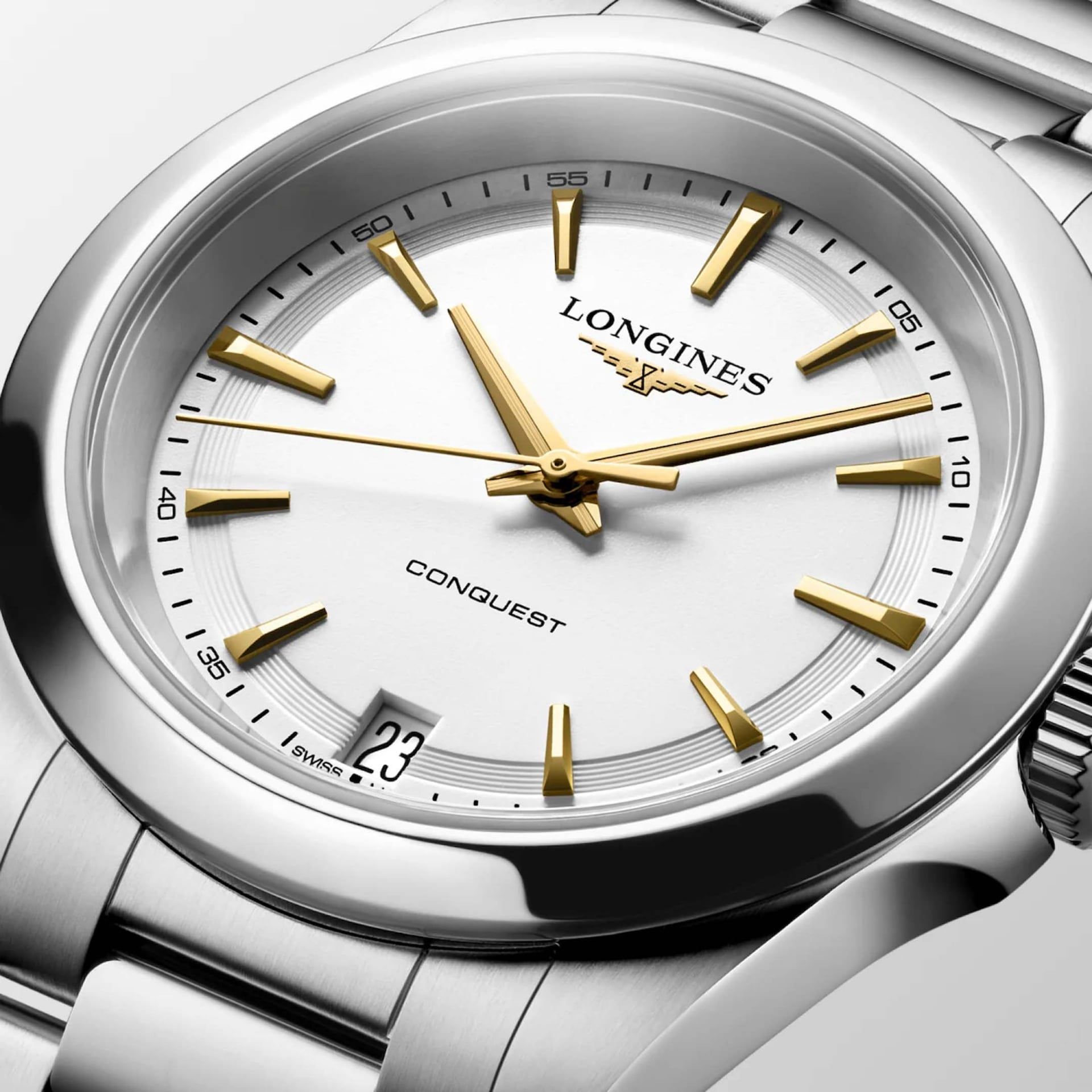 LONGINES Conquest 34 MM L3.460.4.12.6