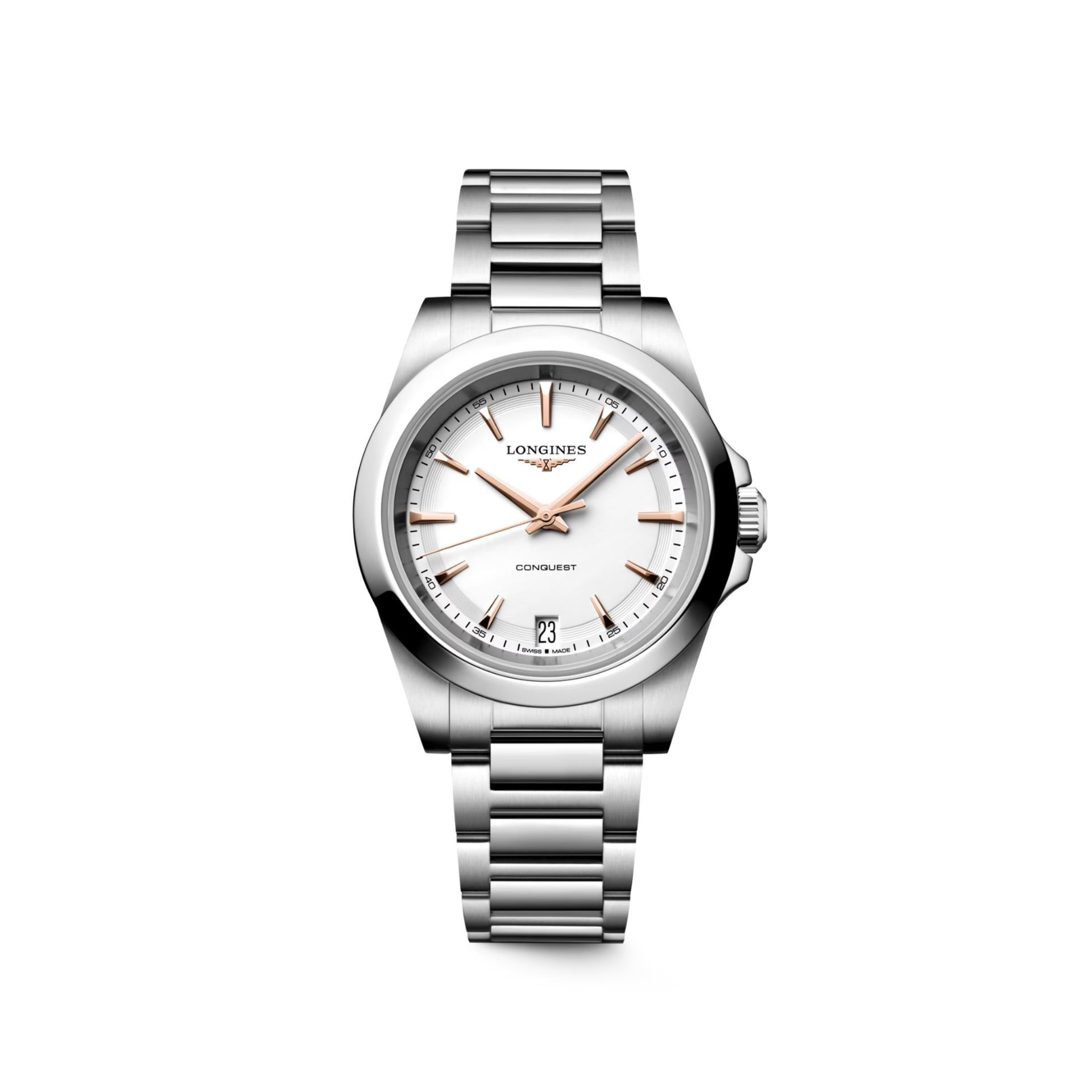 LONGINES Conquest 34 MM L3.460.4.18.6
