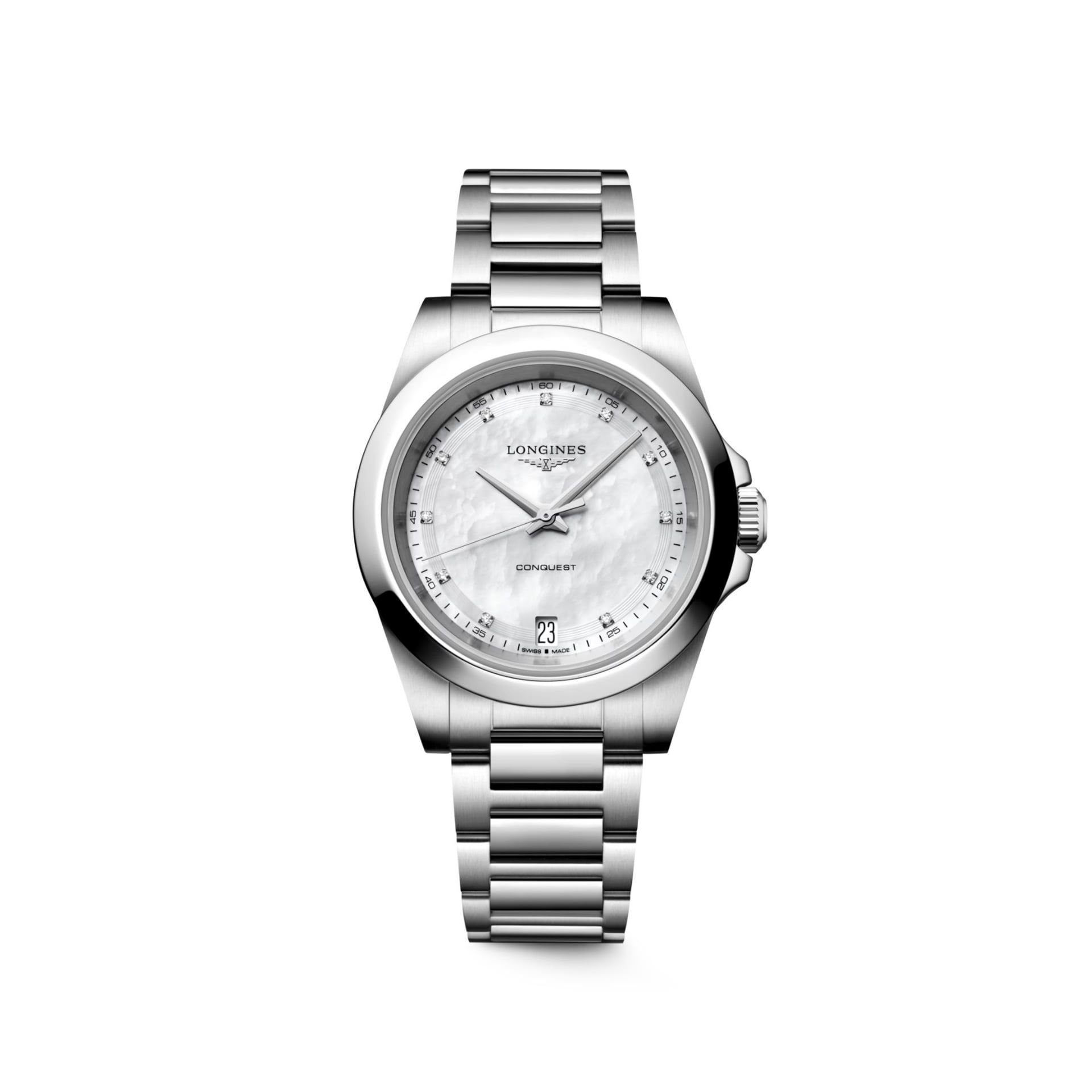LONGINES Conquest 34 MM L3.460.4.87.6