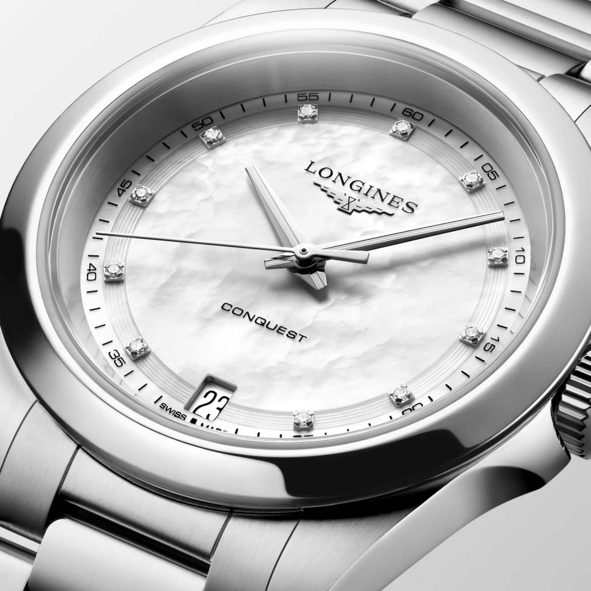 LONGINES Conquest 34 MM L3.460.4.87.6