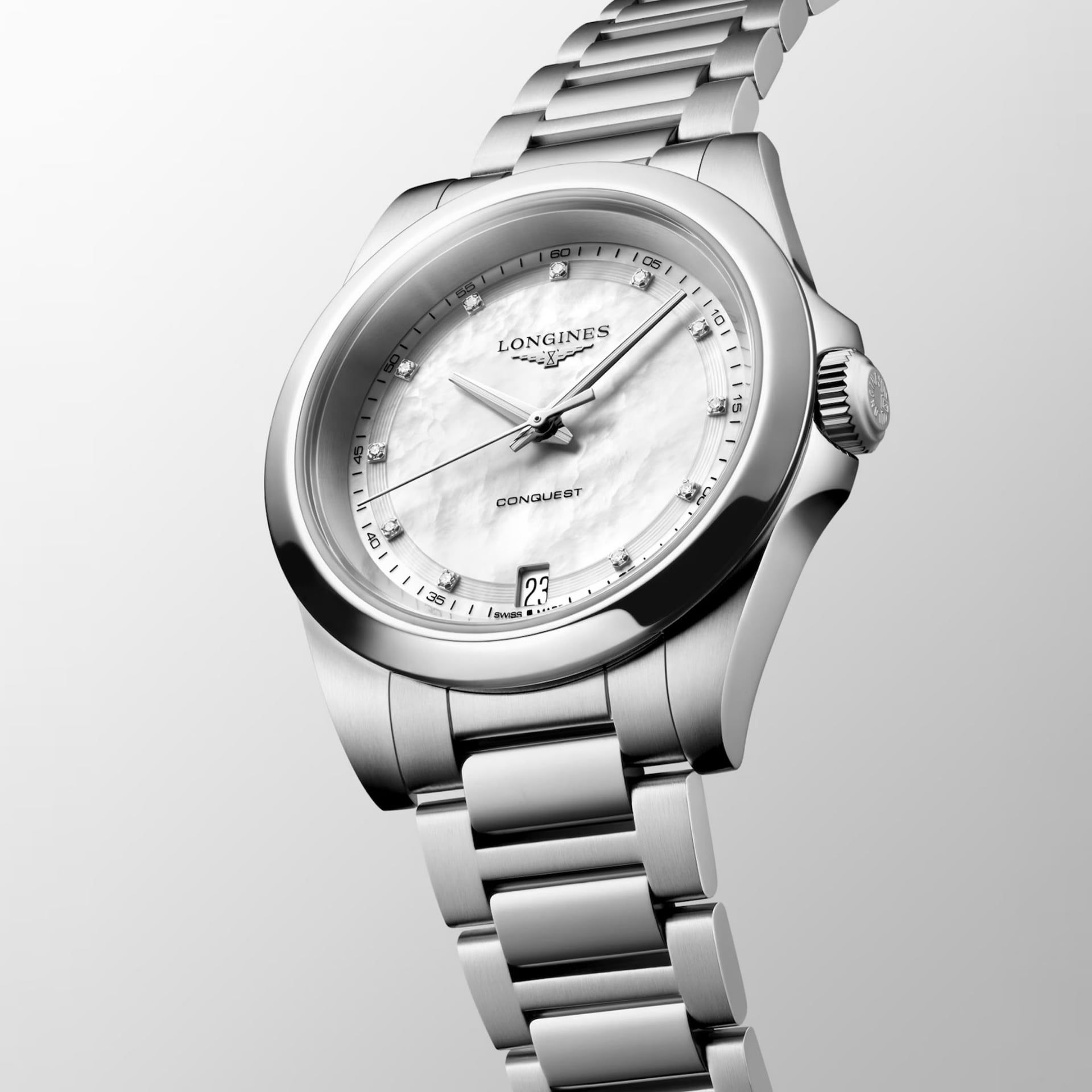 LONGINES Conquest 34 MM L3.460.4.87.6
