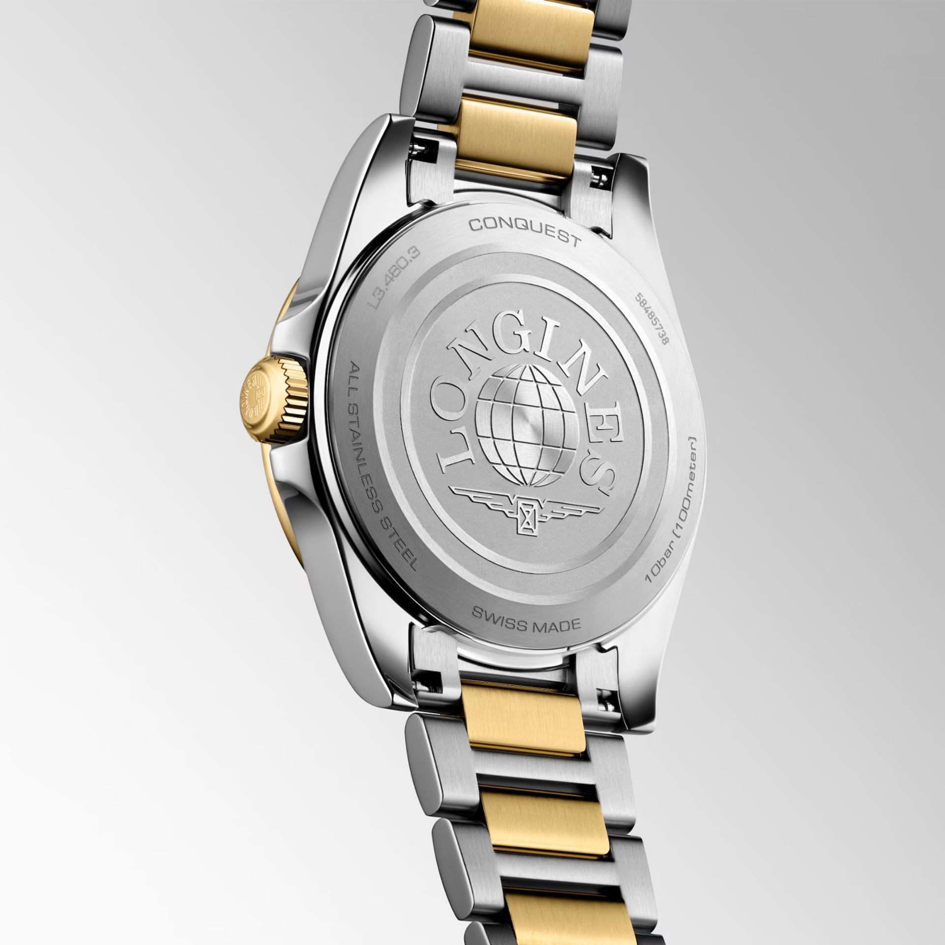 LONGINES Conquest 34 MM L3.460.3.12.7