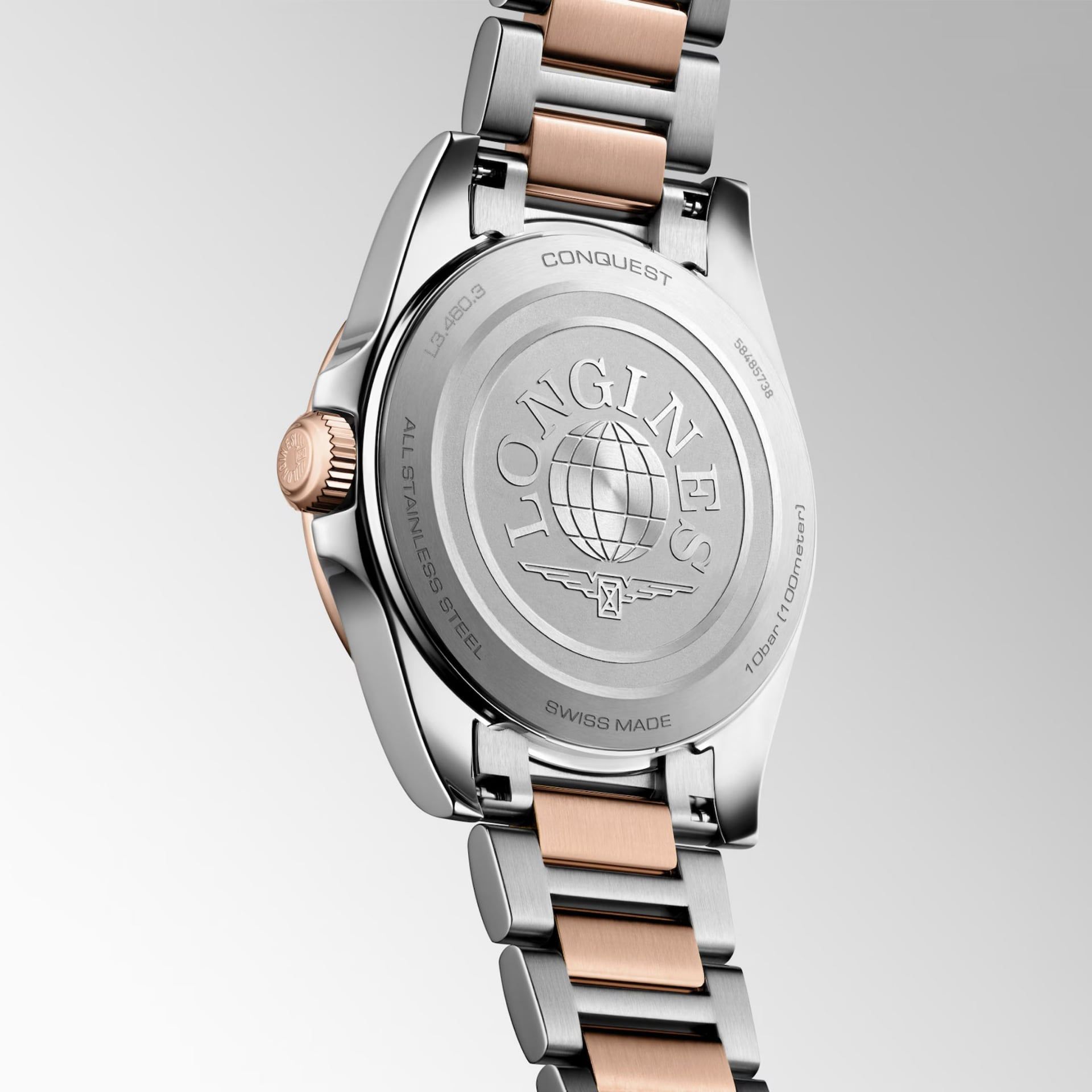 LONGINES Conquest 34 MM L3.460.3.18.7