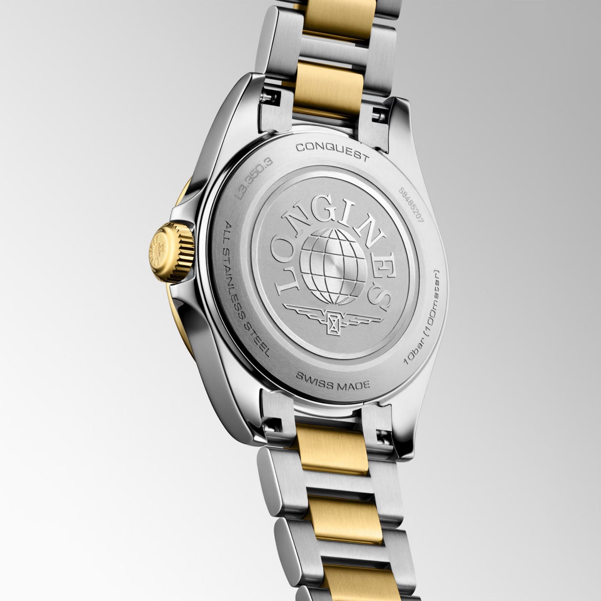 LONGINES Conquest 30 MM L3.350.3.12.7