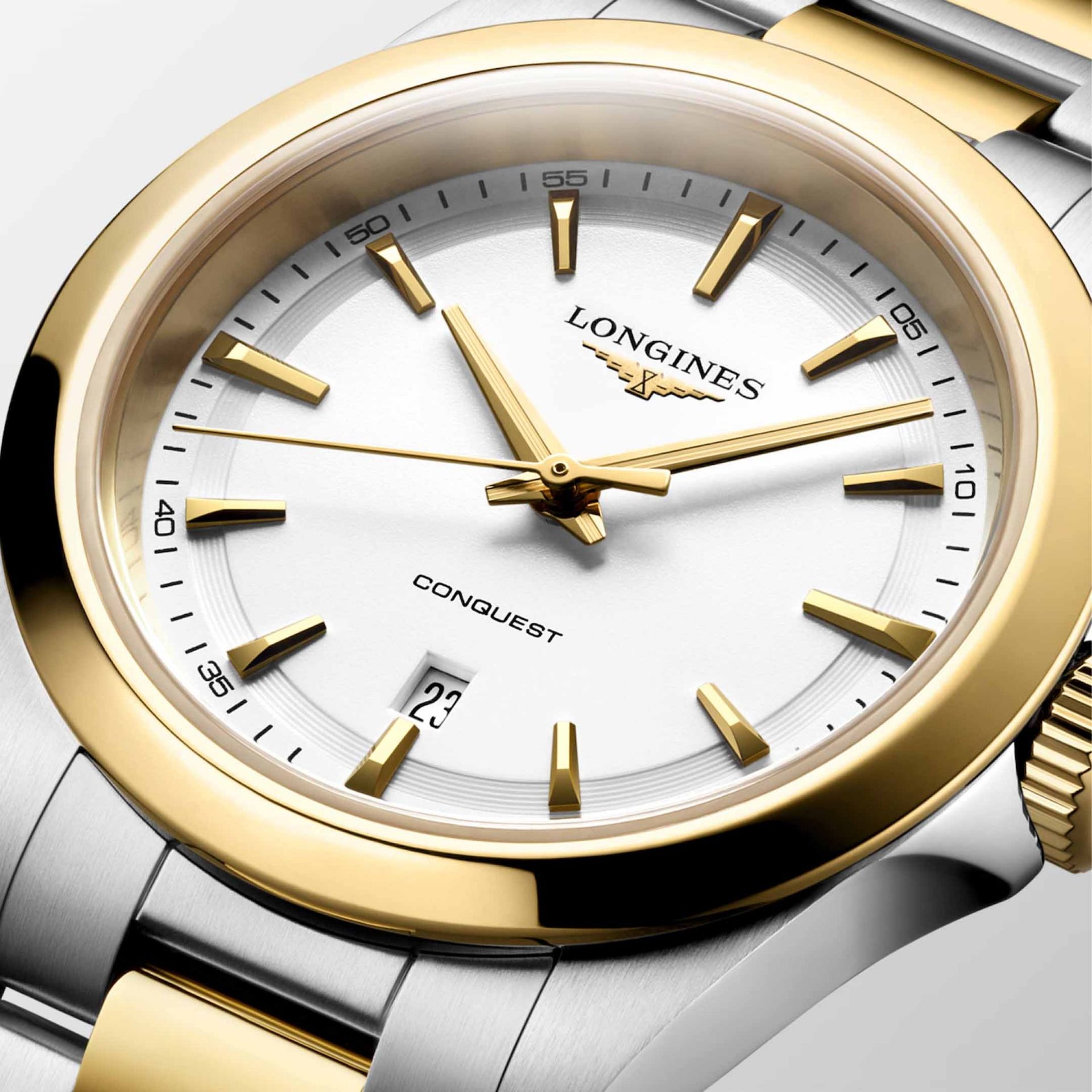 LONGINES Conquest 30 MM L3.350.3.12.7