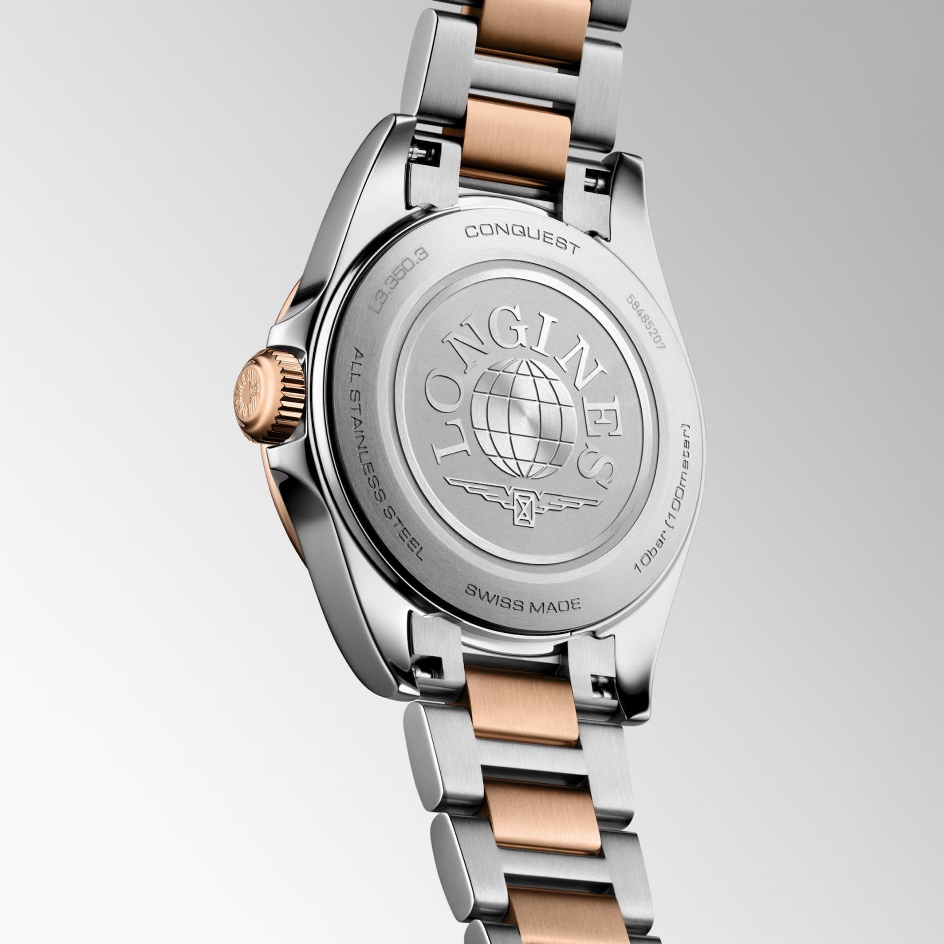 LONGINES Conquest 30 MM L3.350.3.18.7