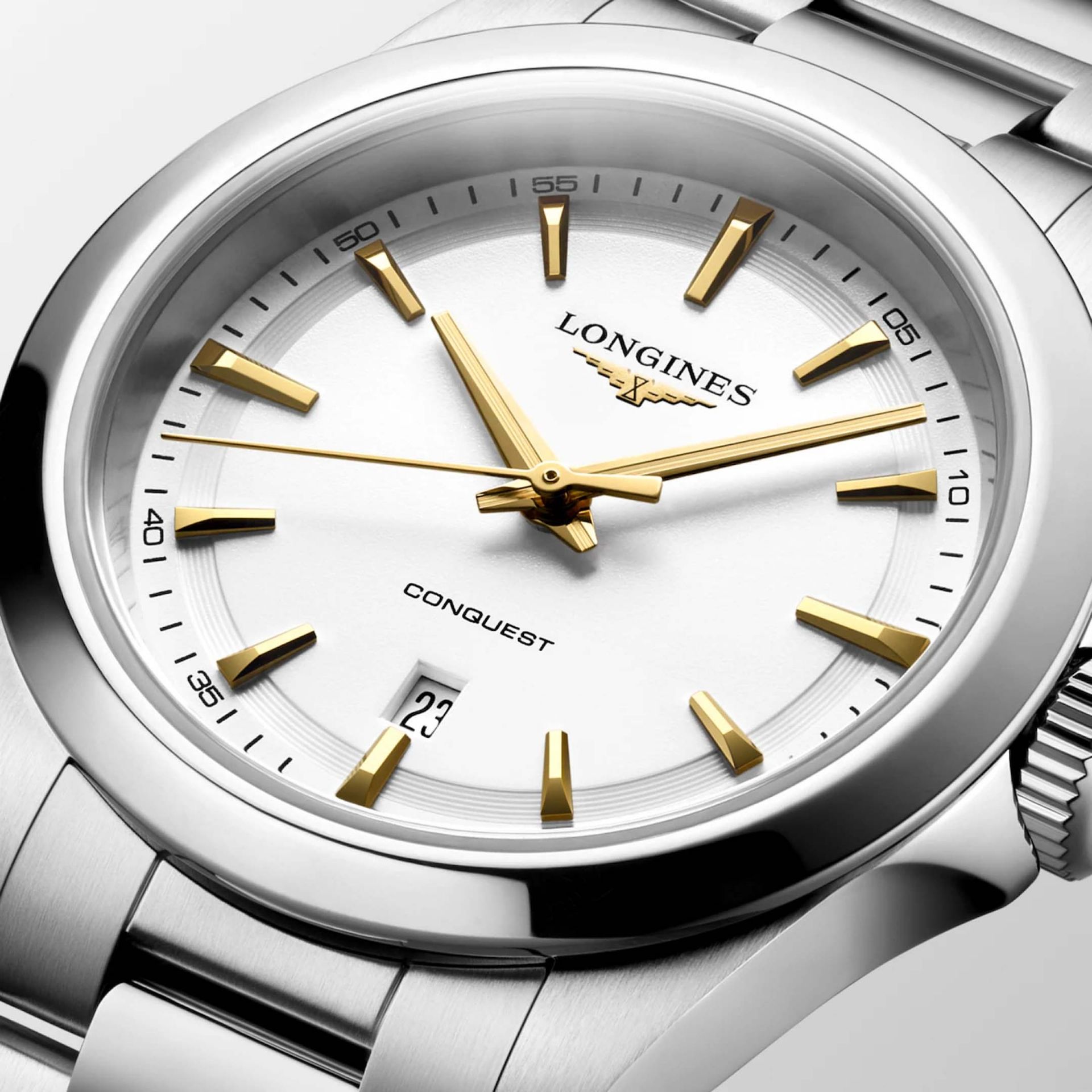 LONGINES Conquest 30 MM L3.350.4.12.6
