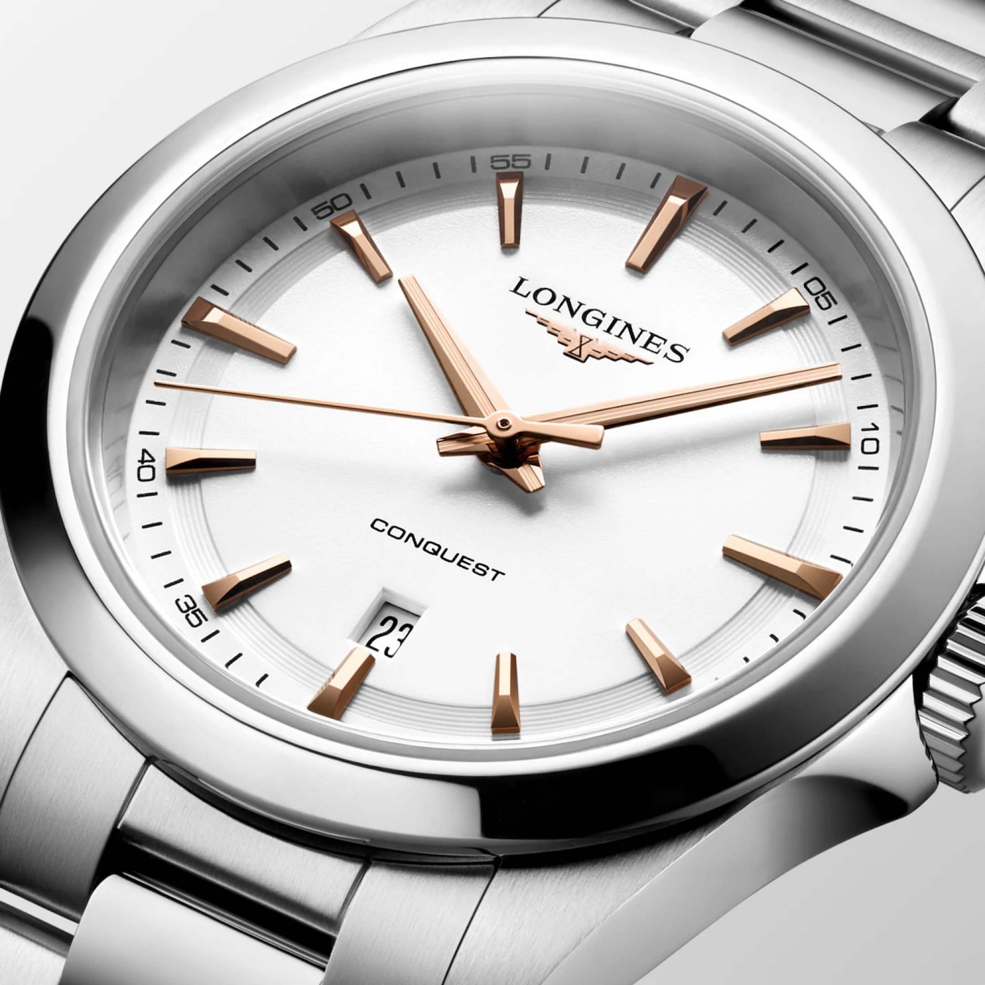 LONGINES Conquest 30 MM L3.350.4.18.6