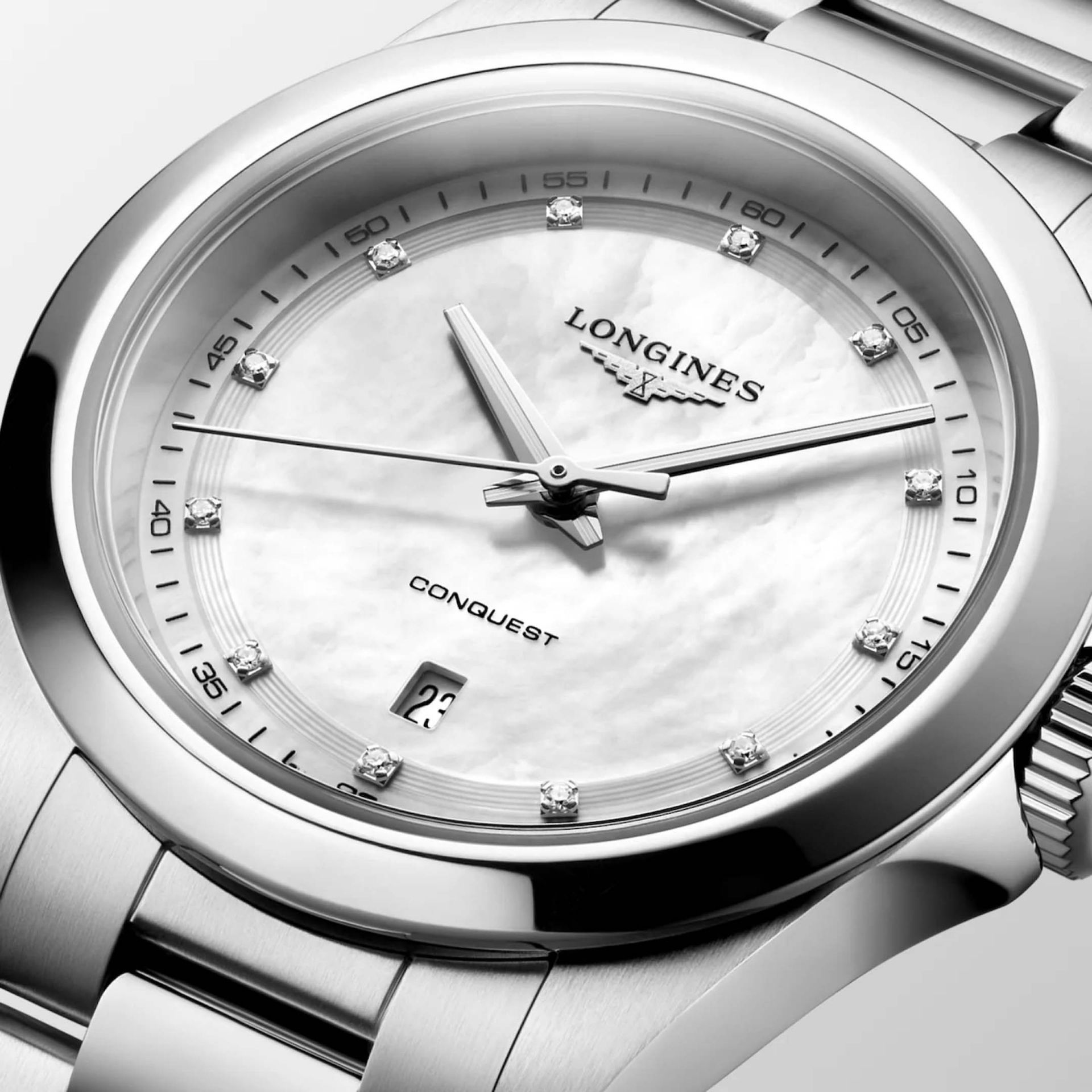 LONGINES Conquest 30 MM L3.350.4.87.6