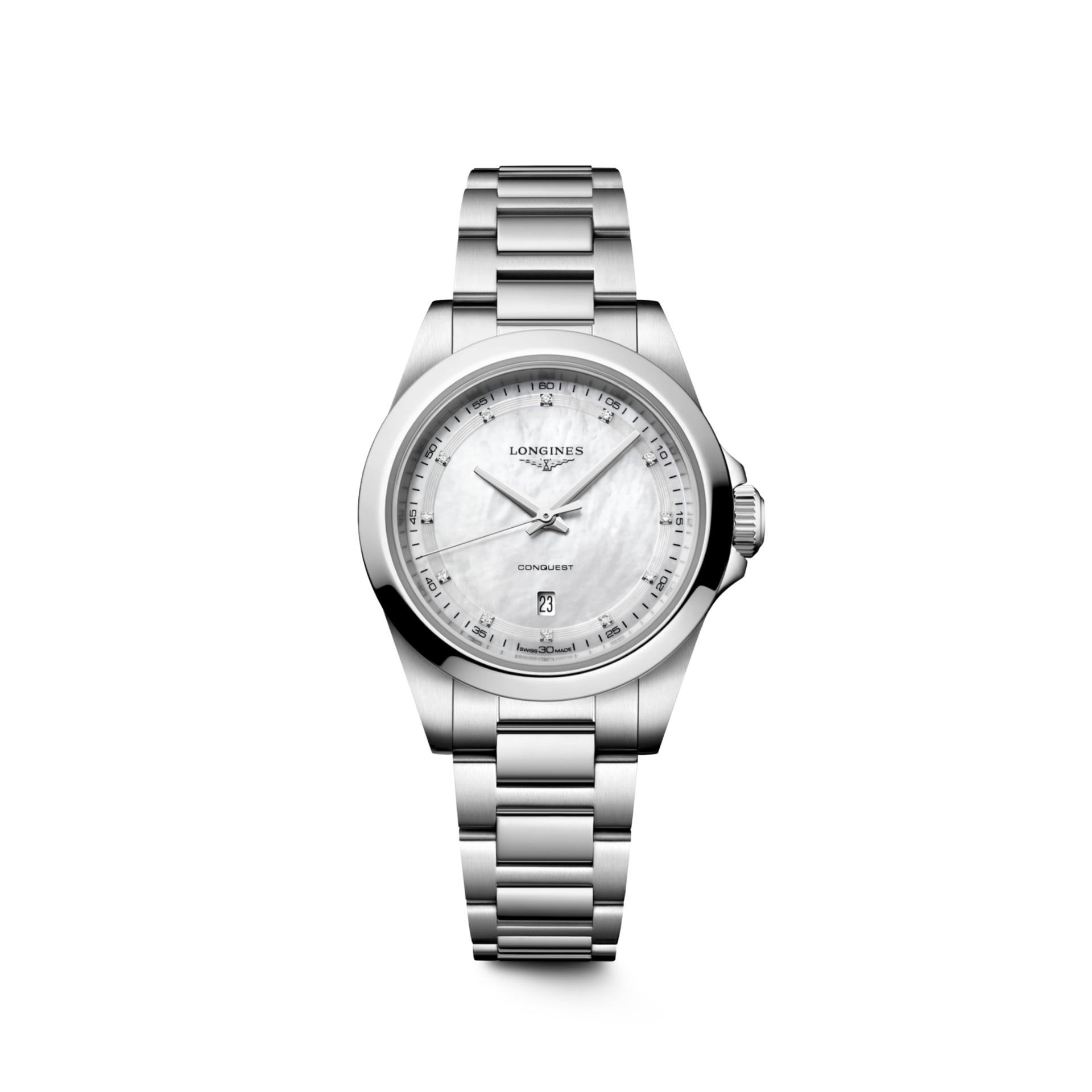 LONGINES Conquest 30 MM L3.350.4.87.6
