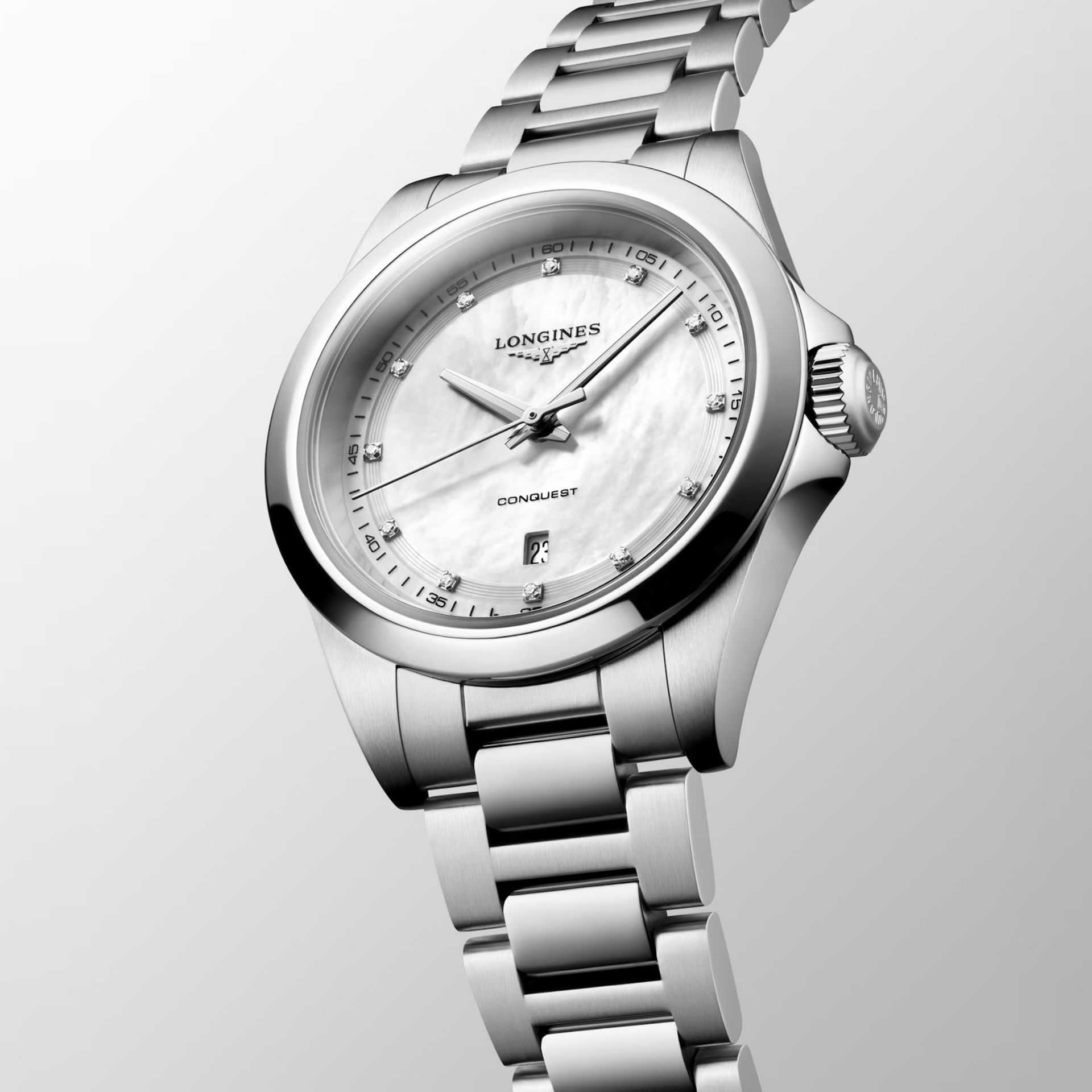 LONGINES Conquest 30 MM L3.350.4.87.6