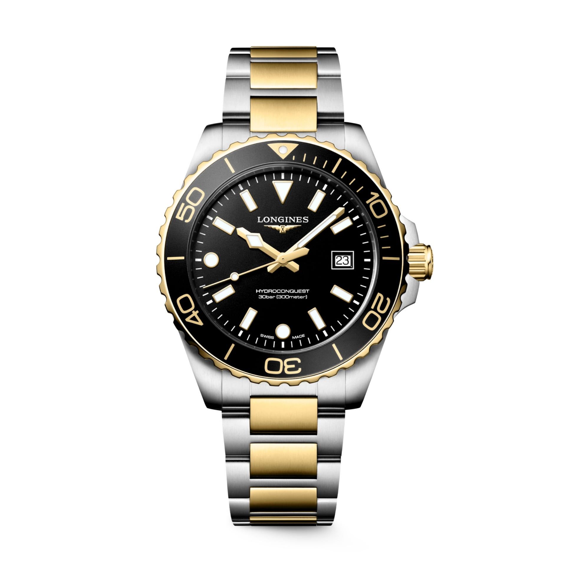 LONGINES Hydroconquest 42 MM L3.769.3.56.7