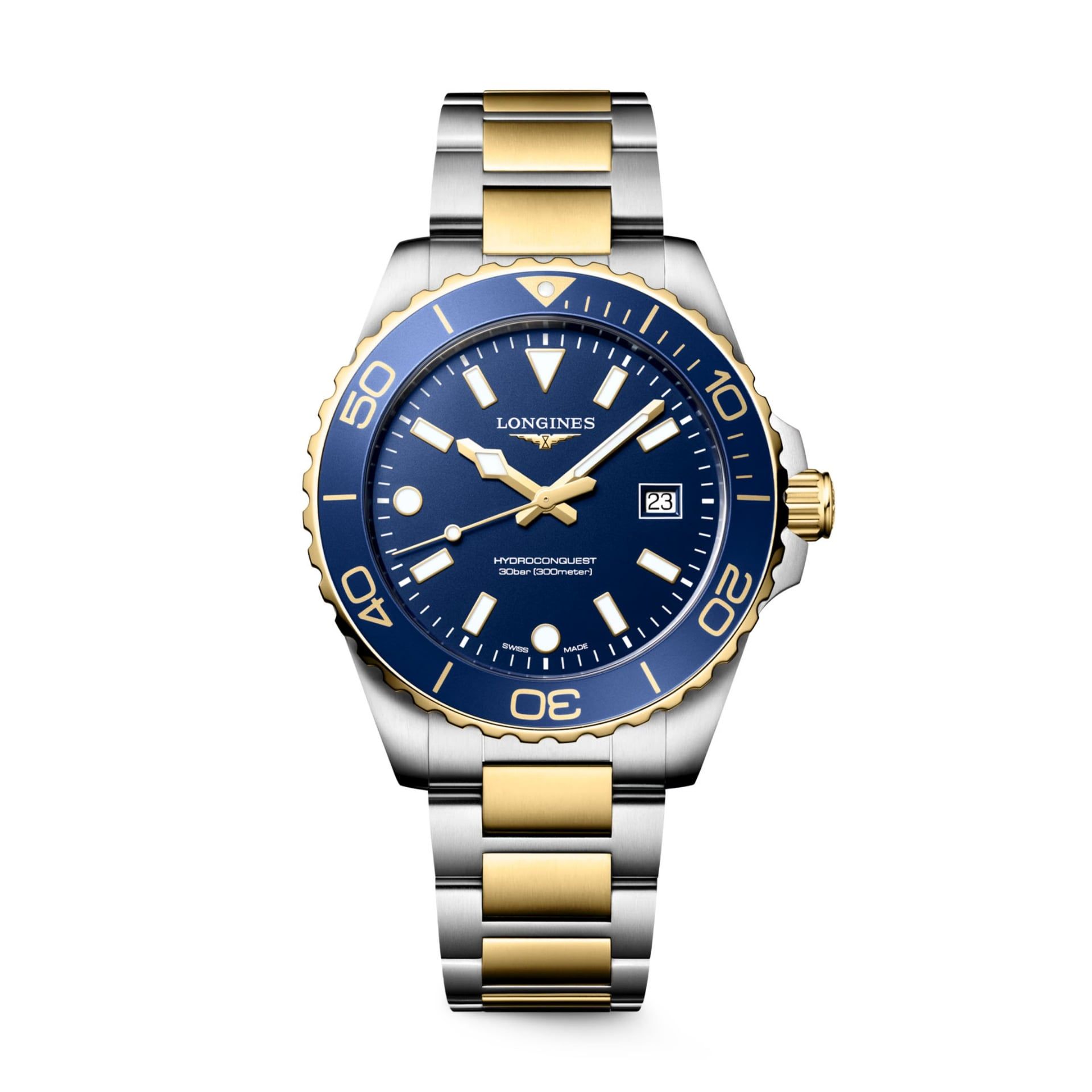 LONGINES Hydroconquest 42 MM L3.769.3.96.7