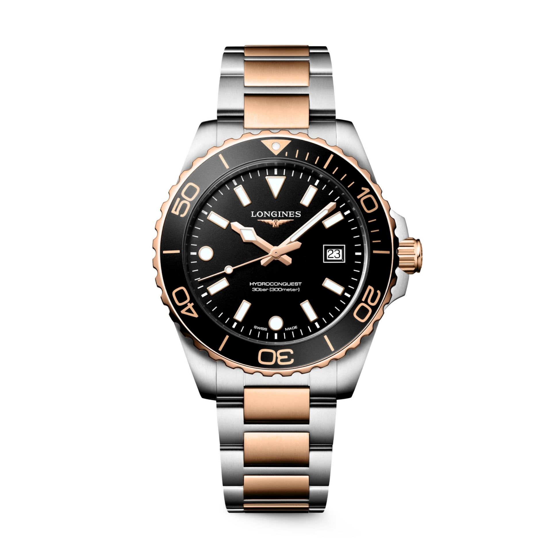 LONGINES Hydroconquest 42 MM L3.769.3.58.7