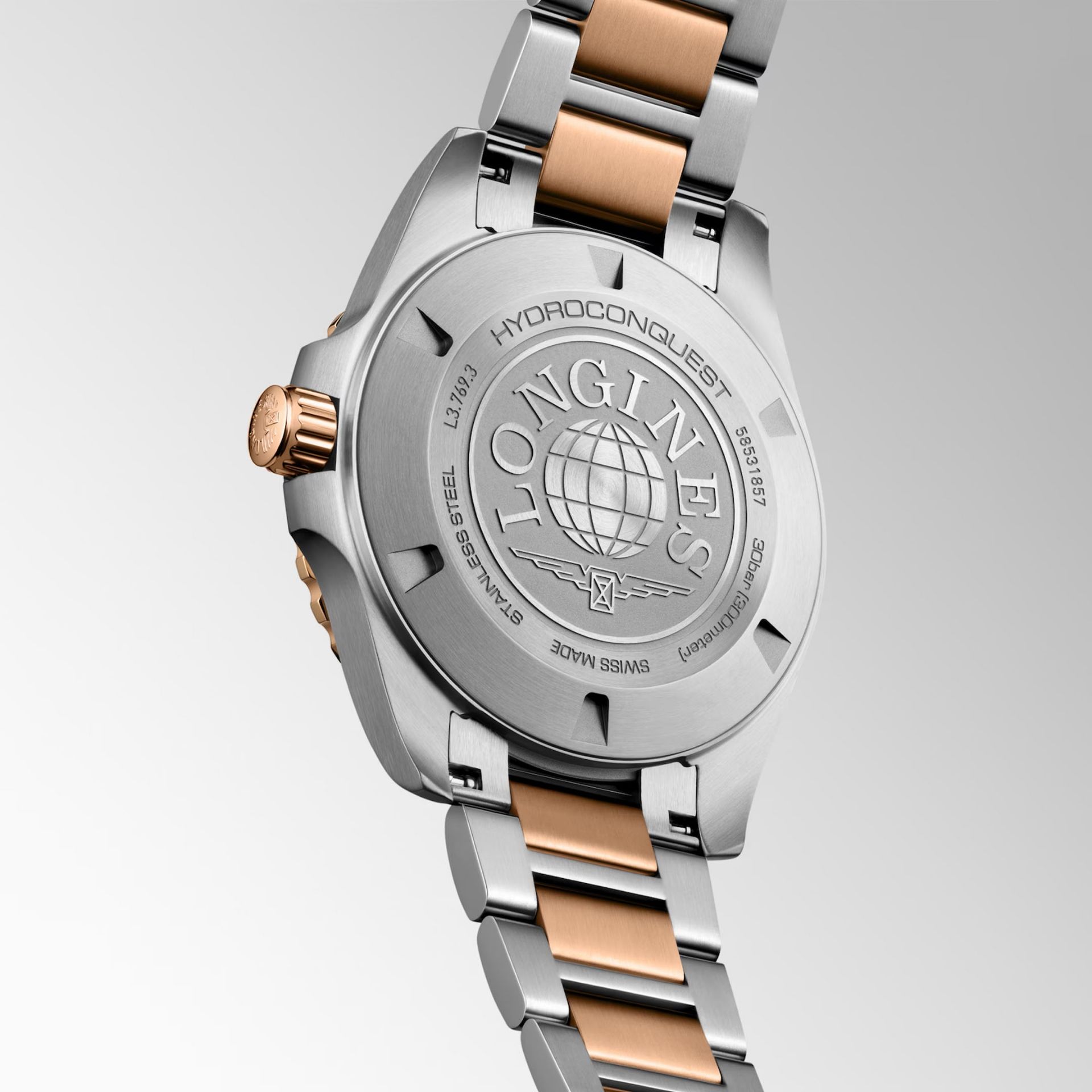 LONGINES Hydroconquest 42 MM L3.769.3.98.7