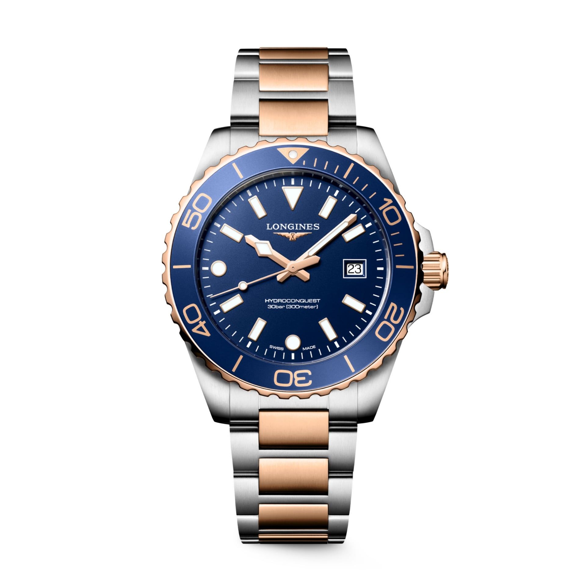LONGINES Hydroconquest 42 MM L3.769.3.98.7
