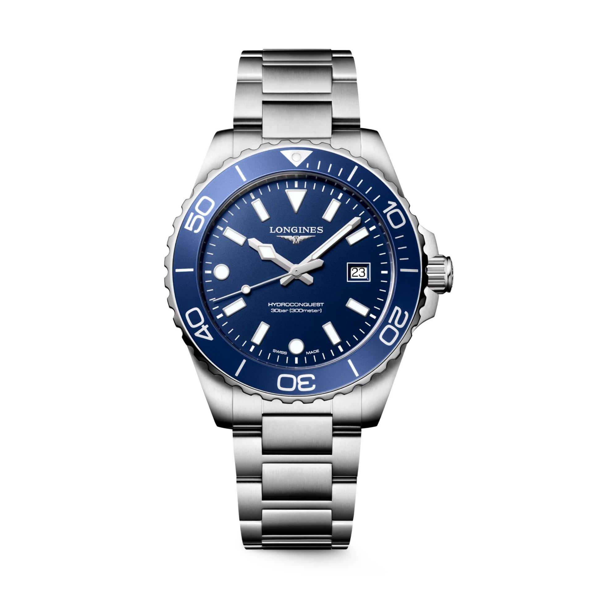 LONGINES Hydroconquest 42 MM L3.769.4.96.6