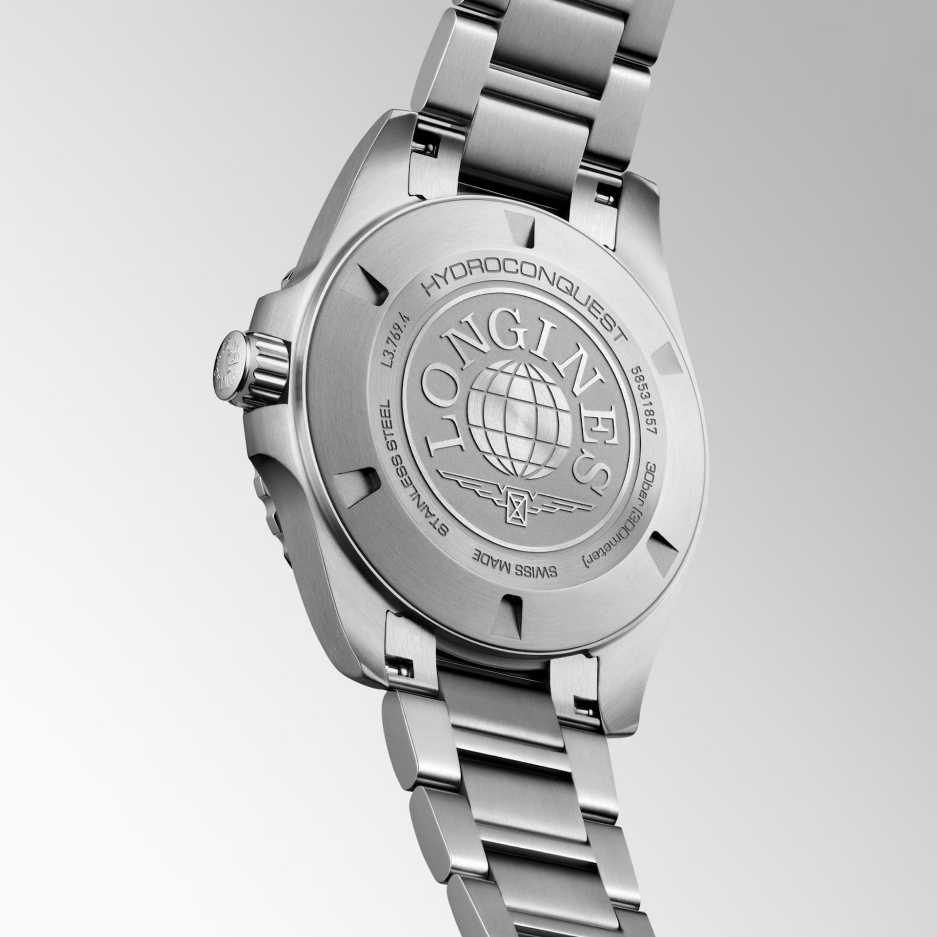 LONGINES Hydroconquest 42 MM L3.769.4.56.6