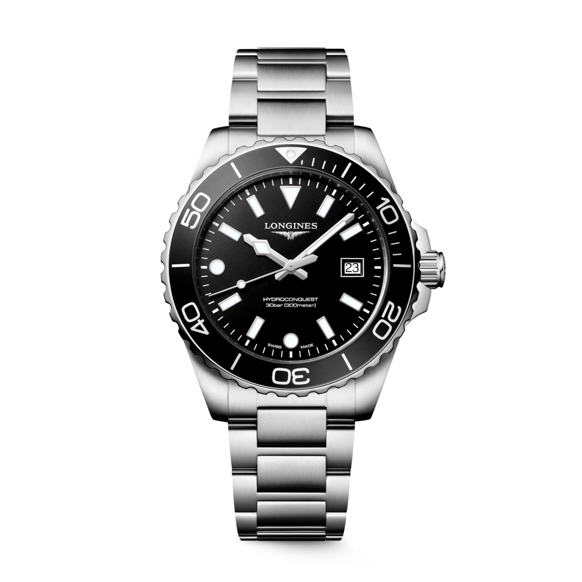 LONGINES Hydroconquest 42 MM L3.769.4.56.6