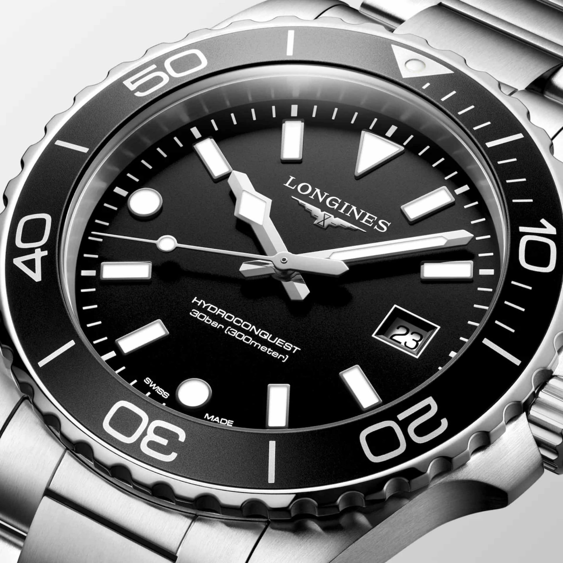 LONGINES Hydroconquest 42 MM L3.769.4.56.6