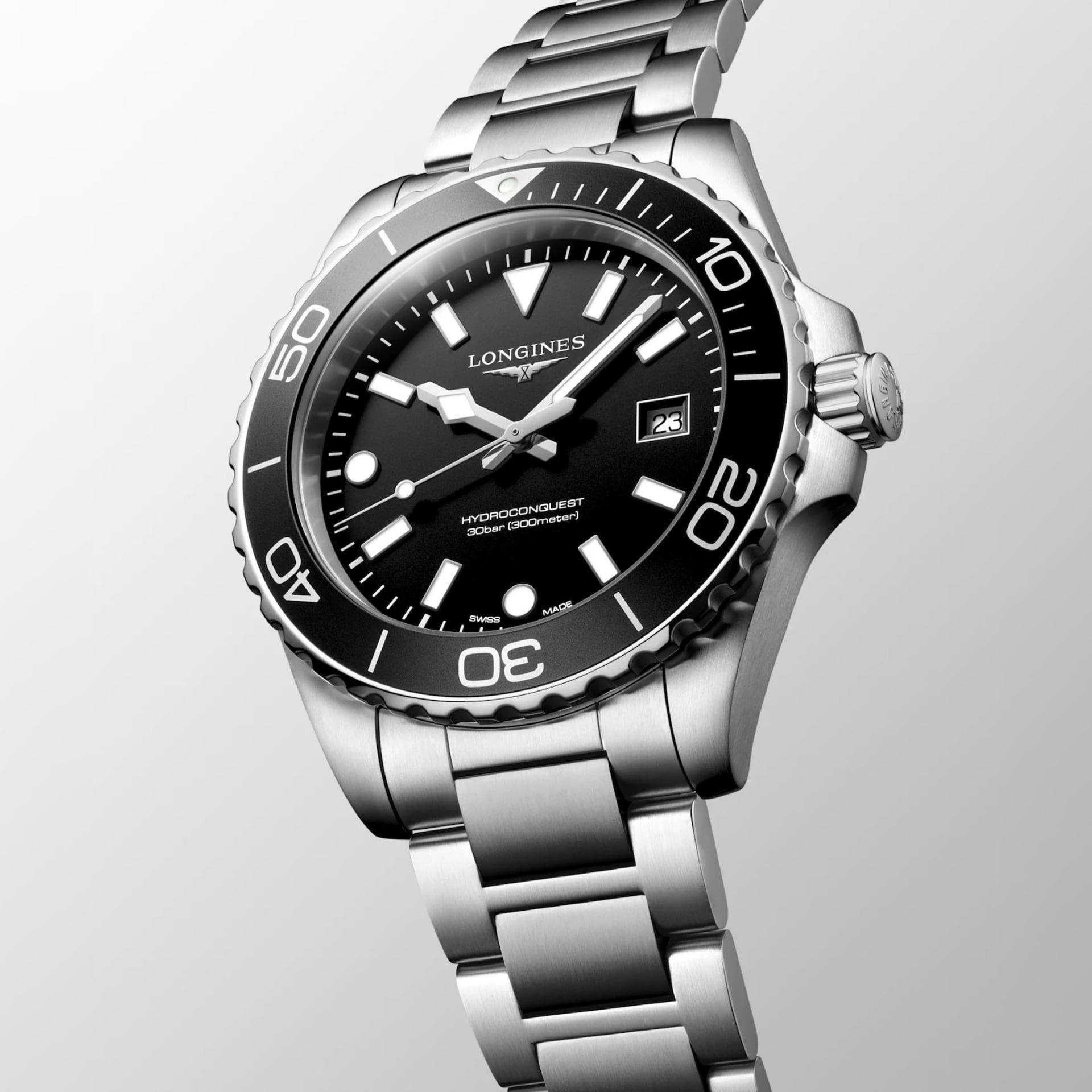 LONGINES Hydroconquest 42 MM L3.769.4.56.6