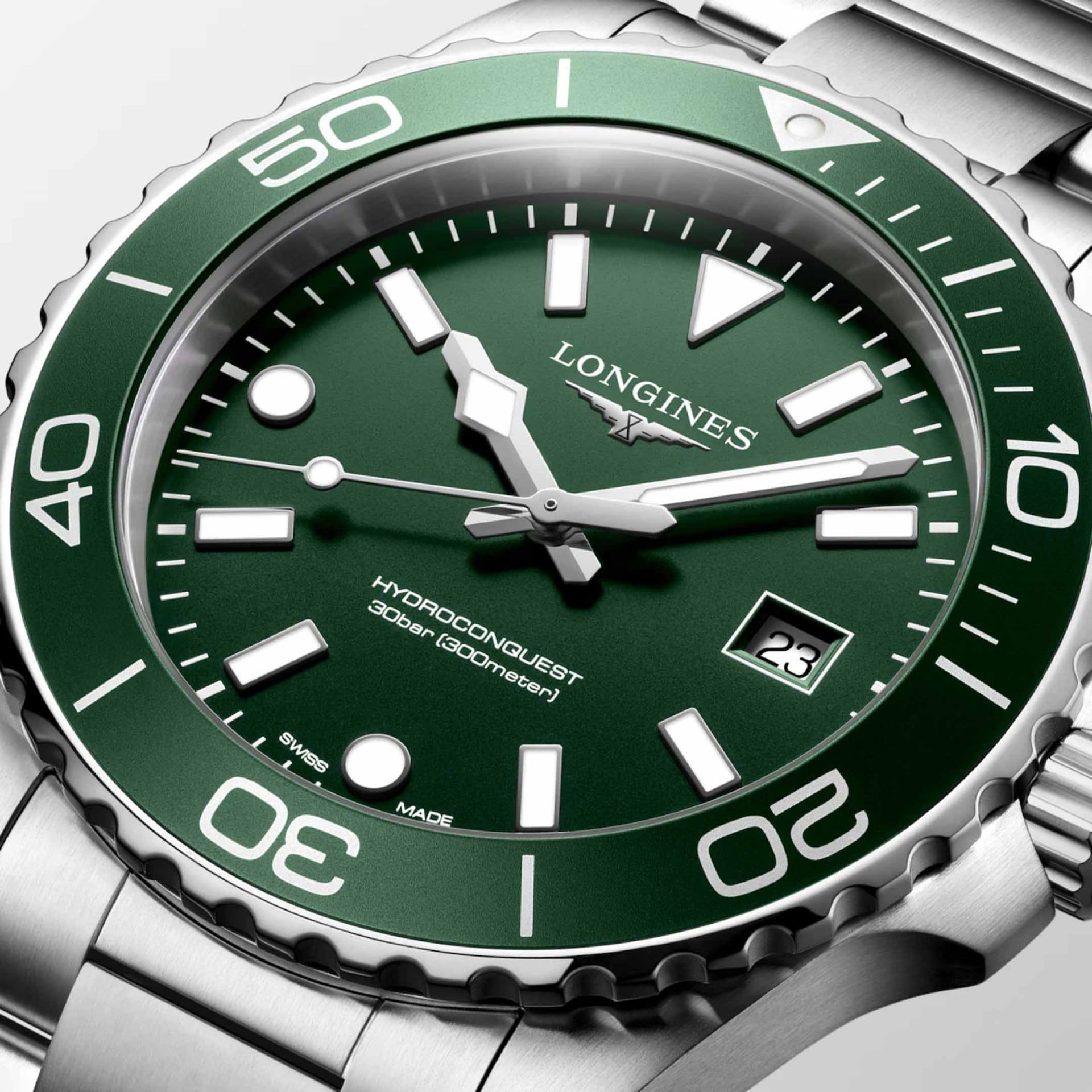 LONGINES Hydroconquest 42 MM L3.769.4.06.6