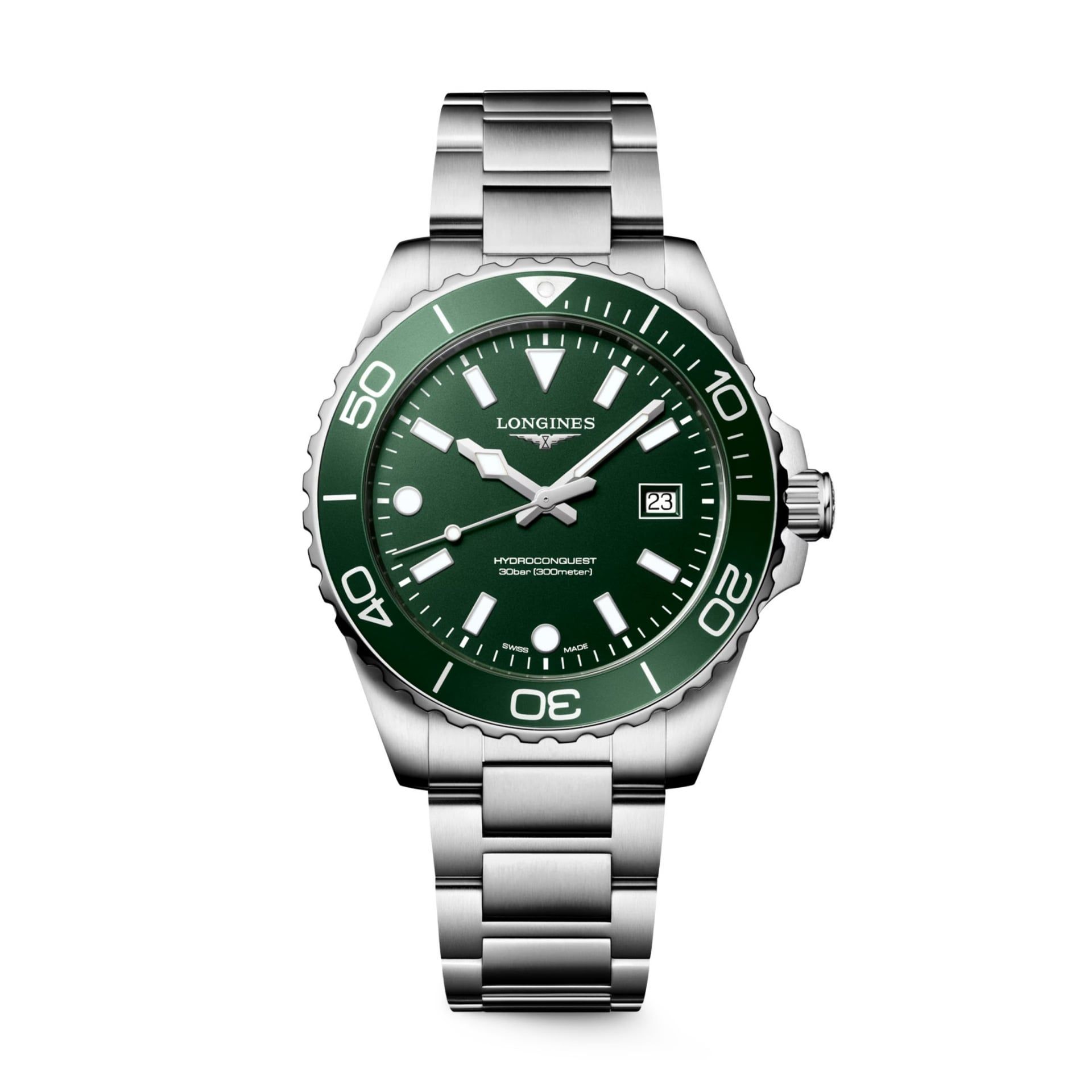 LONGINES Hydroconquest 42 MM L3.769.4.06.6