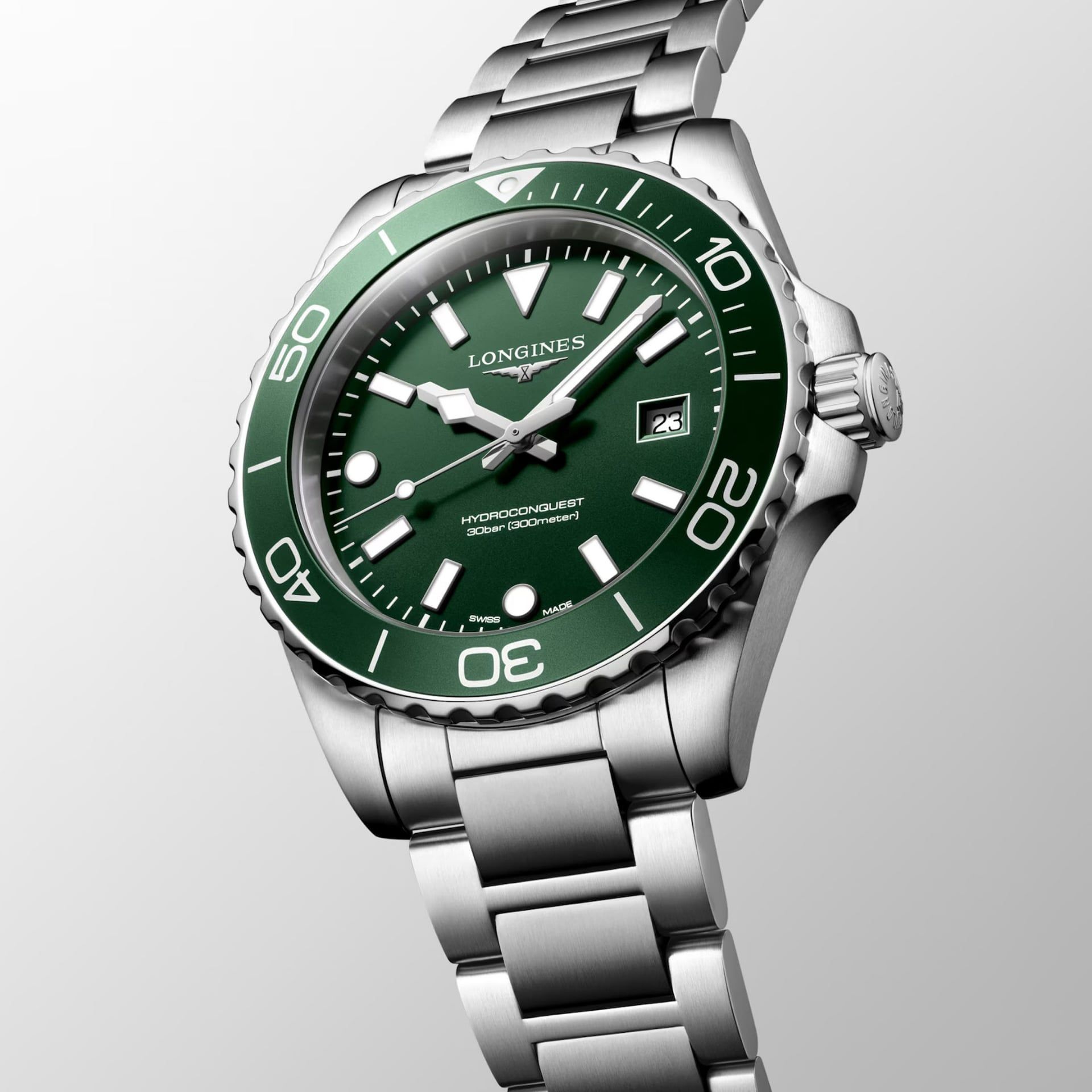 LONGINES Hydroconquest 42 MM L3.769.4.06.6