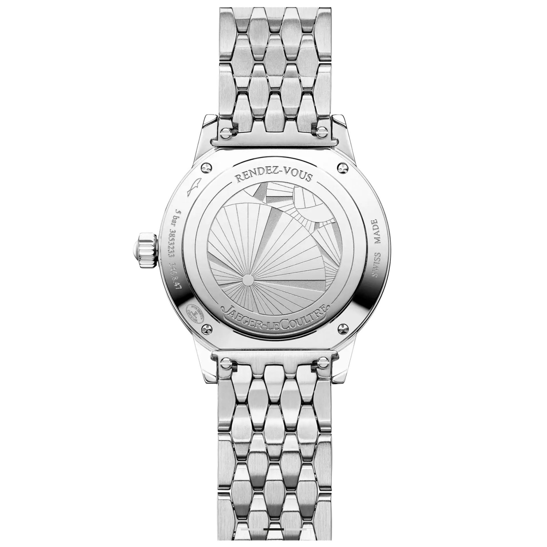 JAEGER-LECOULTRE Rendez-Vous Classic Hour-Minute 29 MM Q3658110