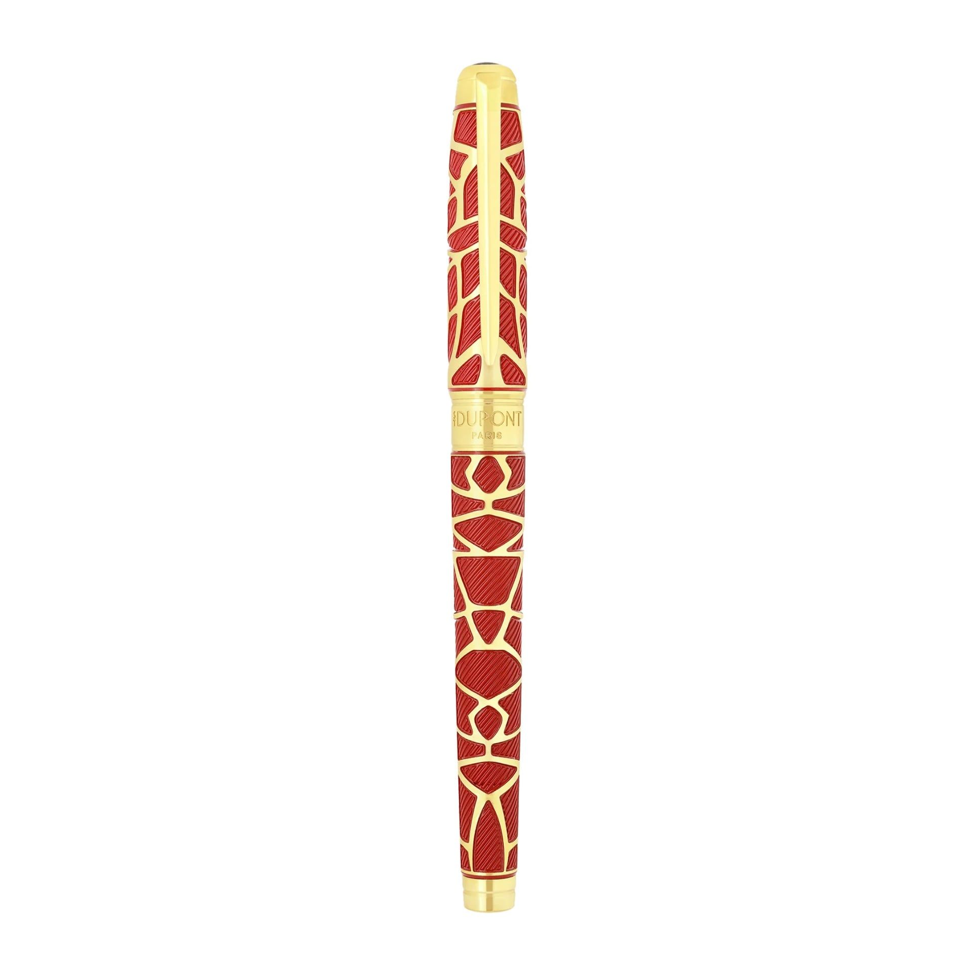 S. T. Dupont Penna Roller Large Line D Eternity Orlinski Rosso  422060L