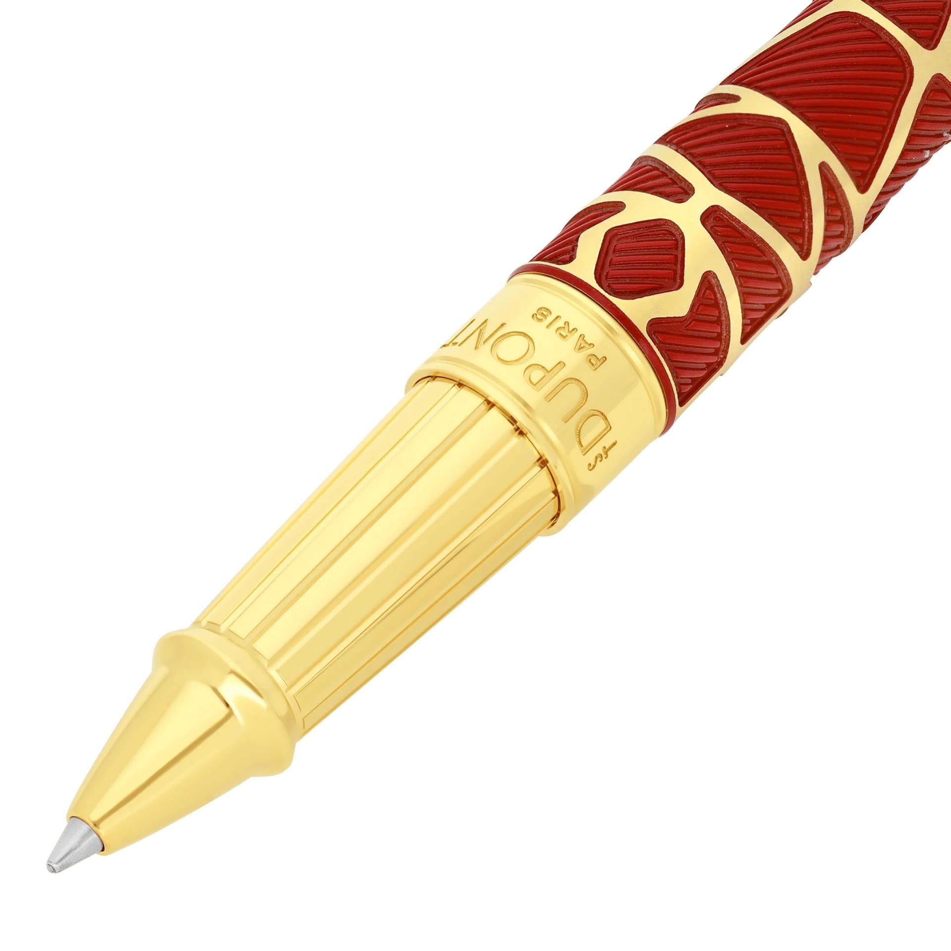 S. T. Dupont Penna Roller Large Line D Eternity Orlinski Rosso  422060L