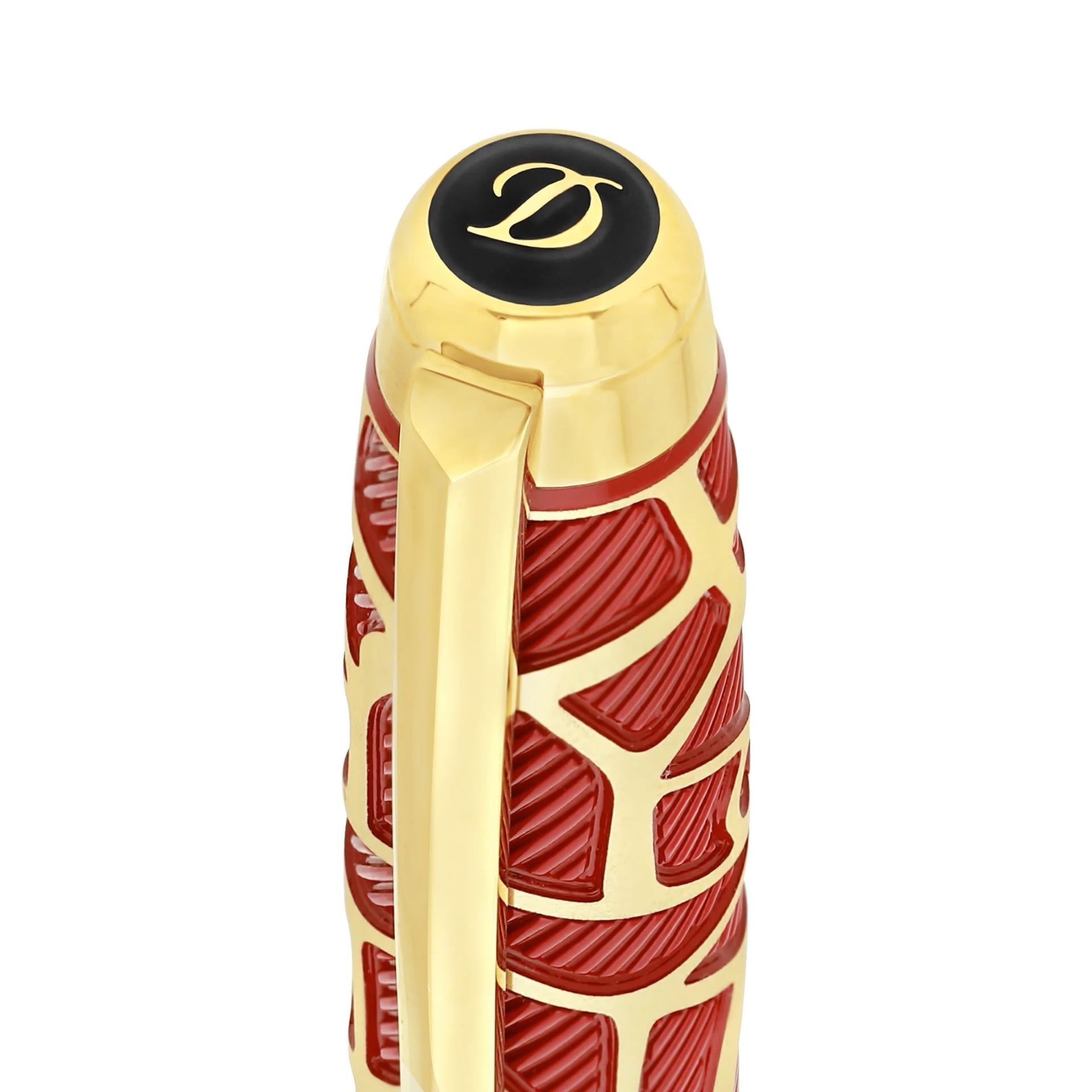 S. T. Dupont Penna Roller Large Line D Eternity Orlinski Rosso  422060L