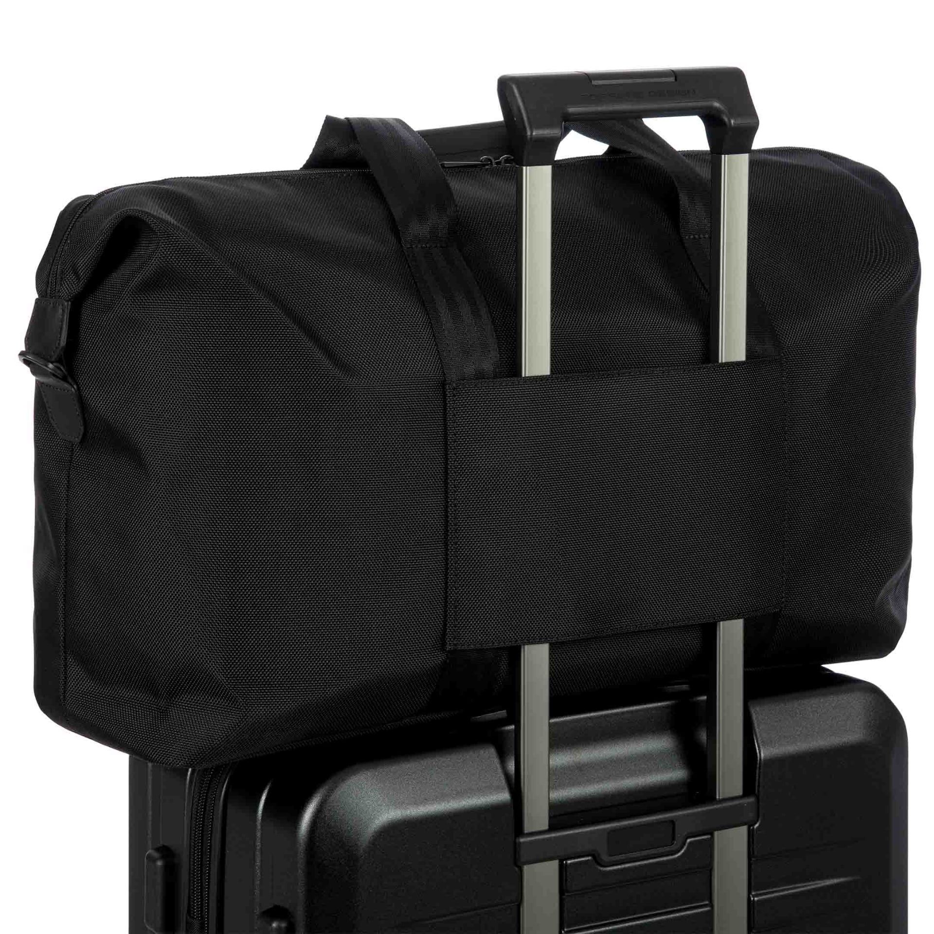 Porsche Design Borsa da Viaggio Roadster Nylon Evo Nero  ONW11009.001