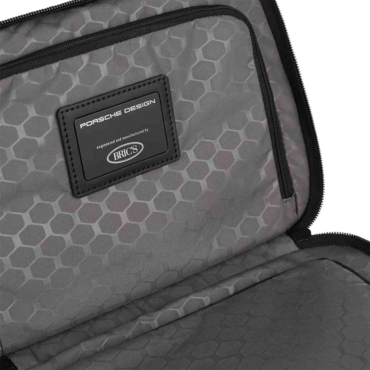Porsche Design Beauty Case Roadster Nylon Evo Nero  ONW11016.001