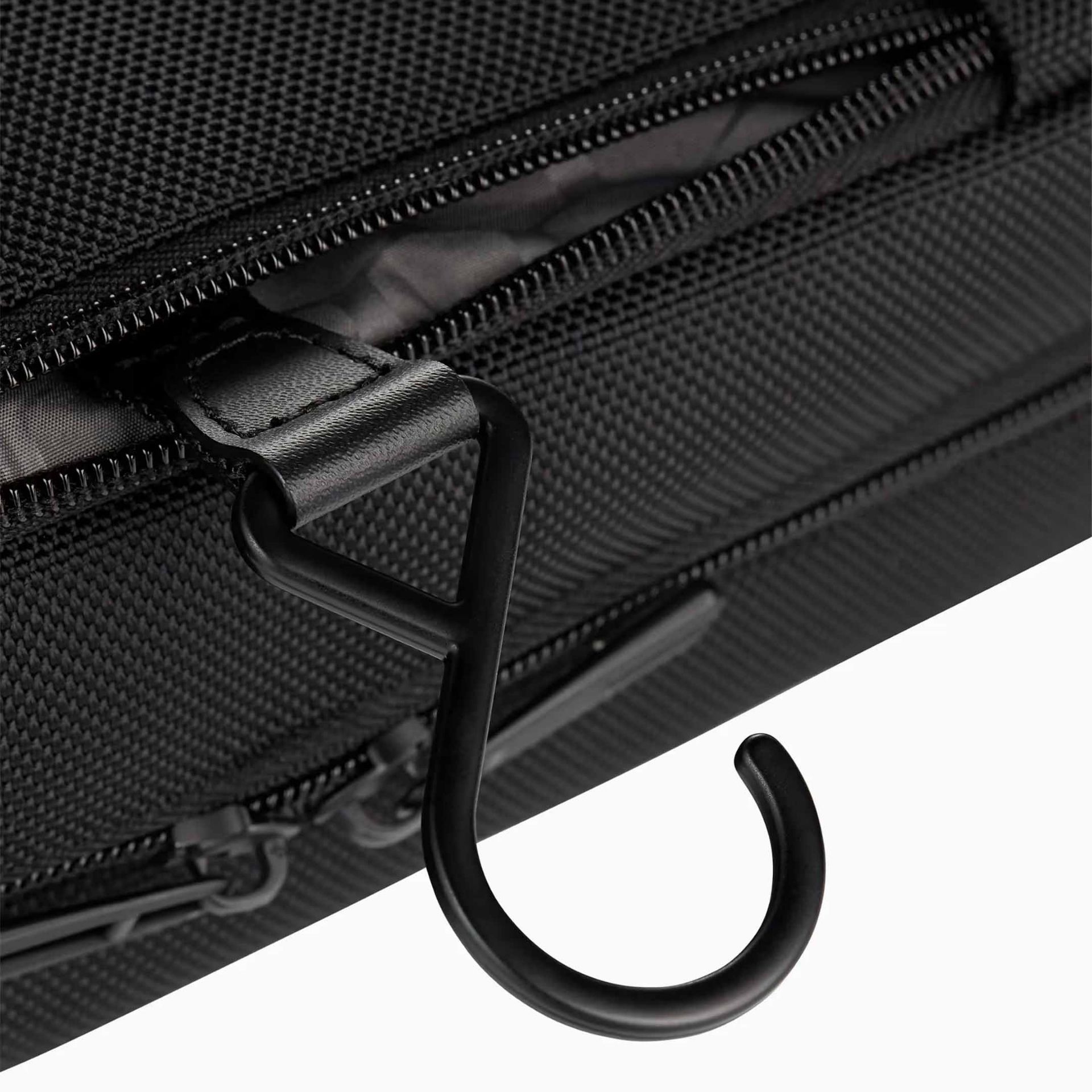 Porsche Design Beauty Case Roadster Nylon Evo Nero  ONW11016.001