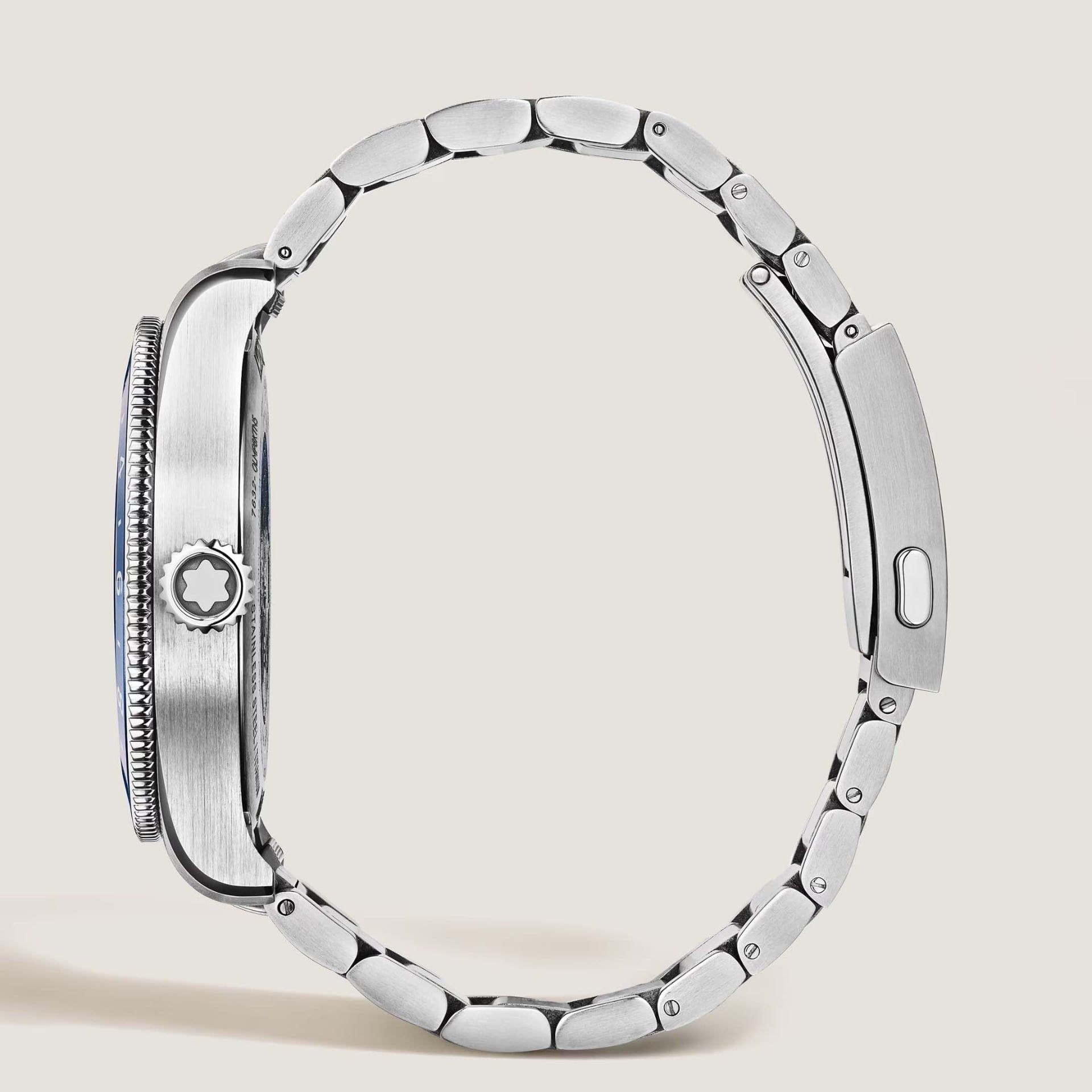 MONTBLANC 1858 GMT 0 Oxygen 42 MM 136523