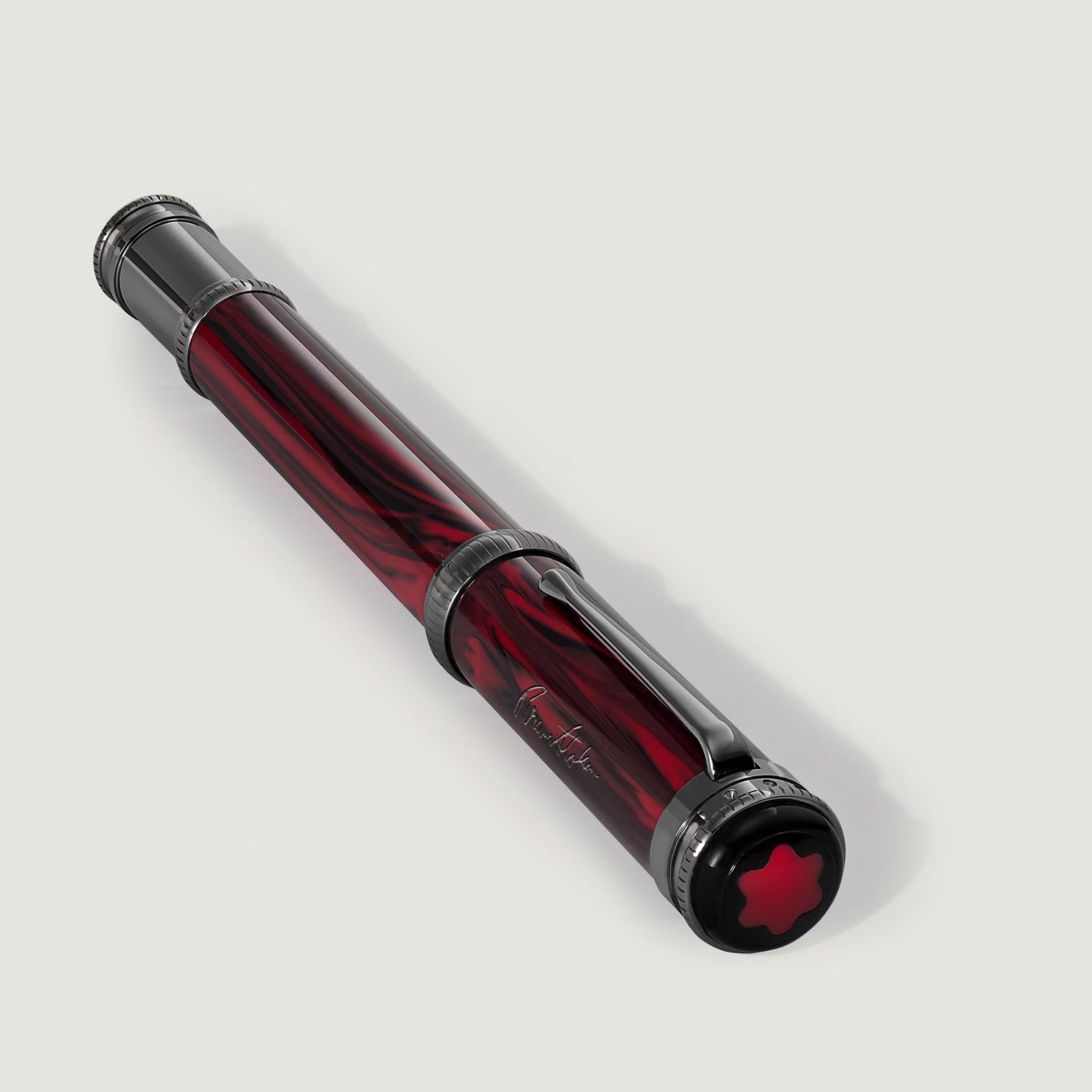 Montblanc Roller Writers Edition Homage to Bram Stoker Edizione Limitata  133419