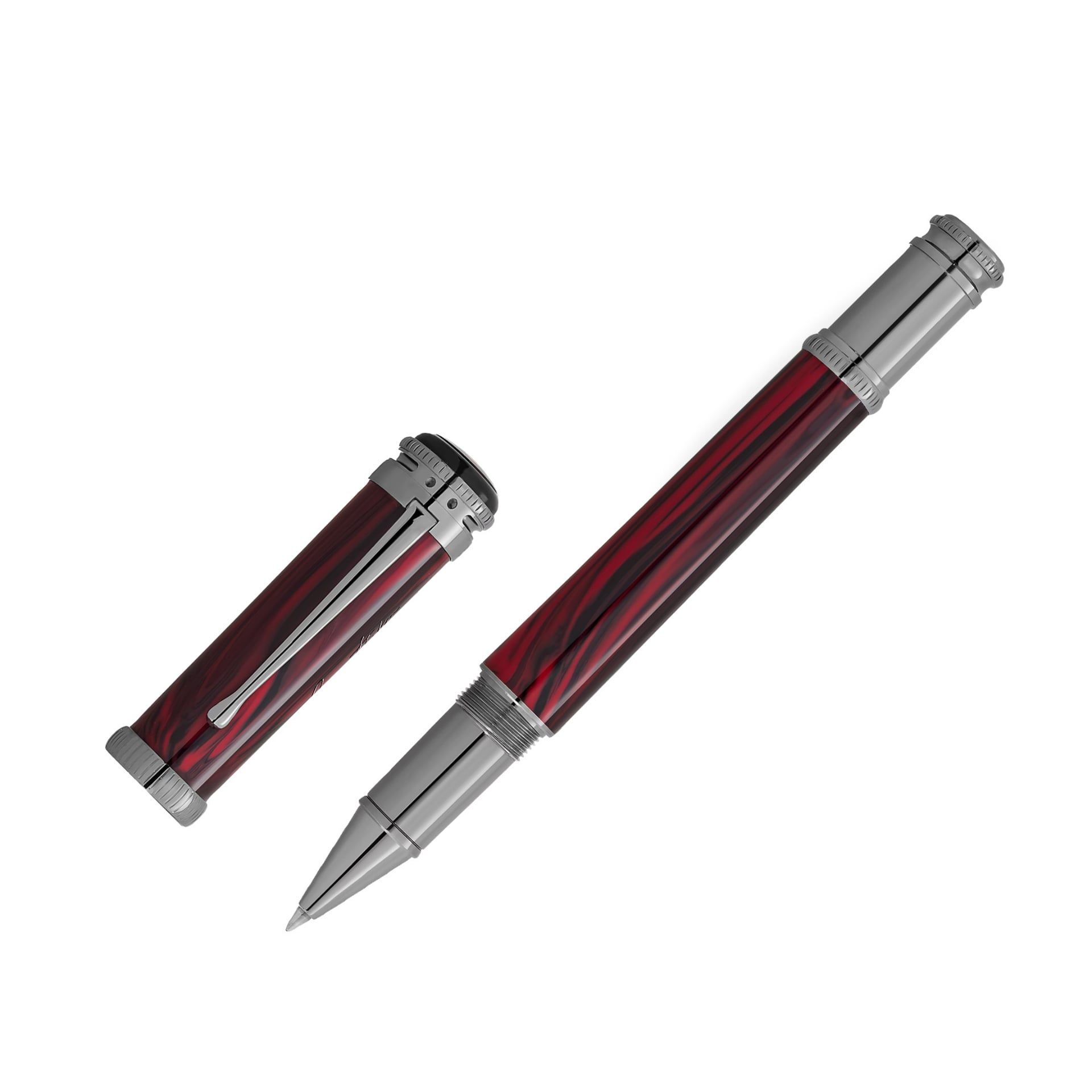 Montblanc Roller Writers Edition Homage to Bram Stoker Edizione Limitata  133419