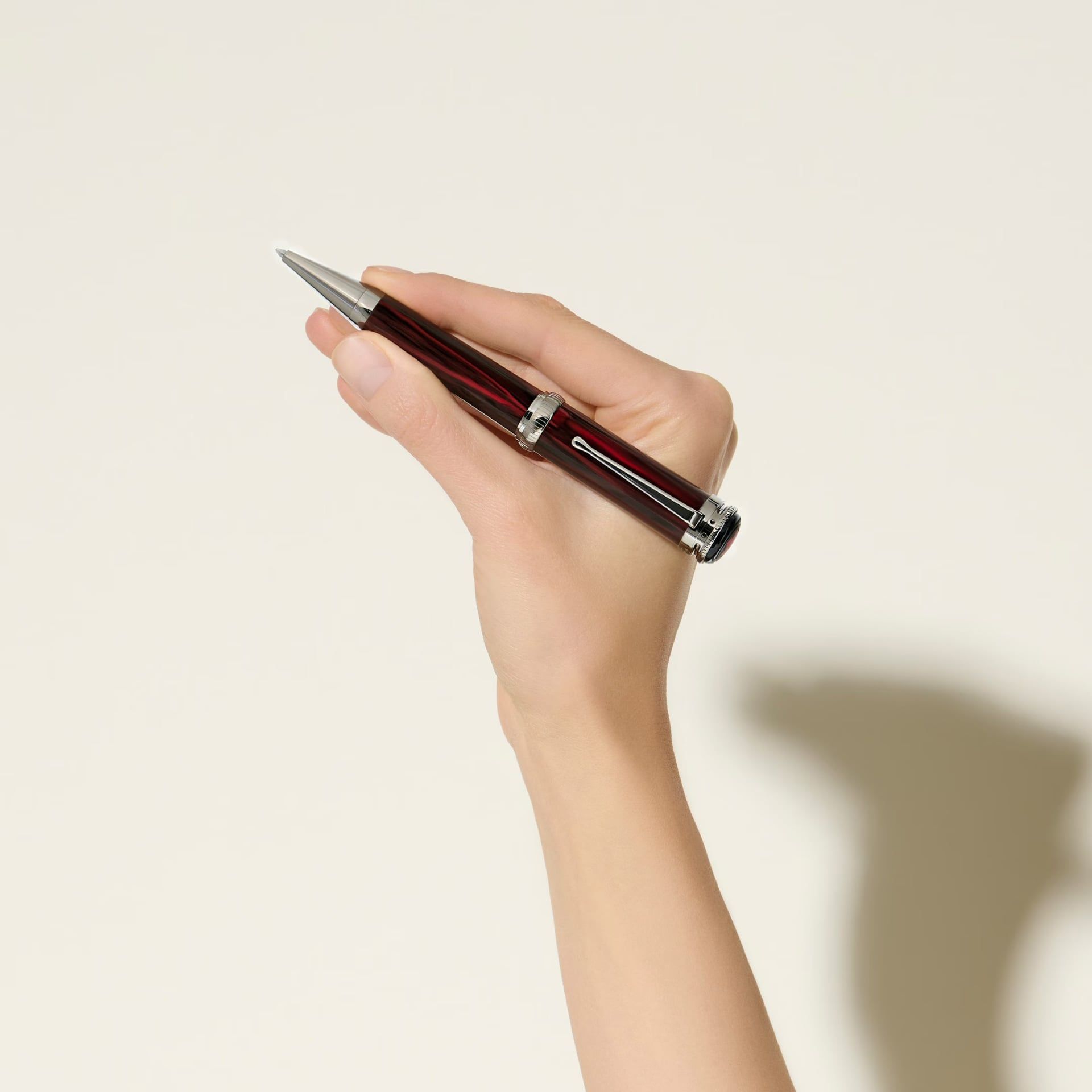 Montblanc Penna a Sfera Writers Edition Homage to Bram Stoker Edizione Limitata  133420