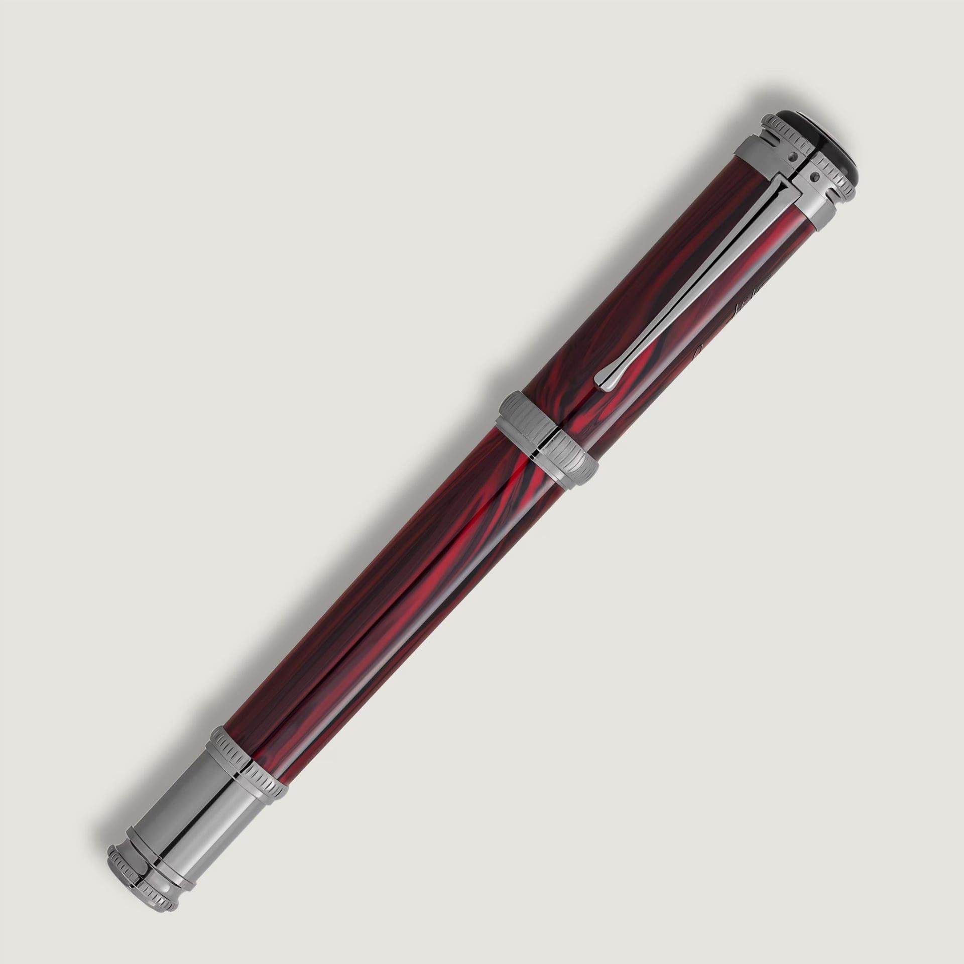 Montblanc Stilografica Writers Edition Homage to Bram Stoker Edizione Limitata  133418