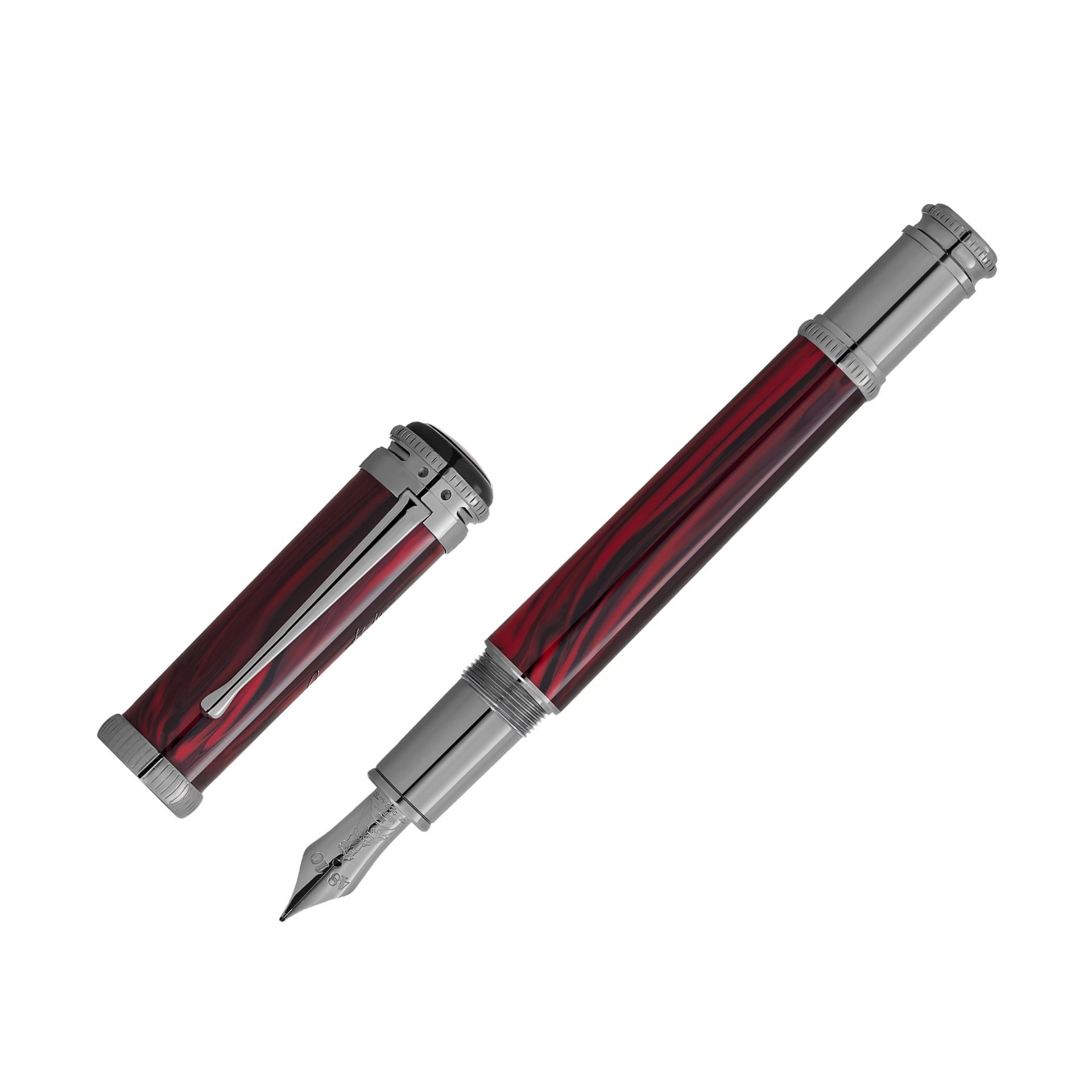 Montblanc Stilografica Writers Edition Homage to Bram Stoker Edizione Limitata  133418