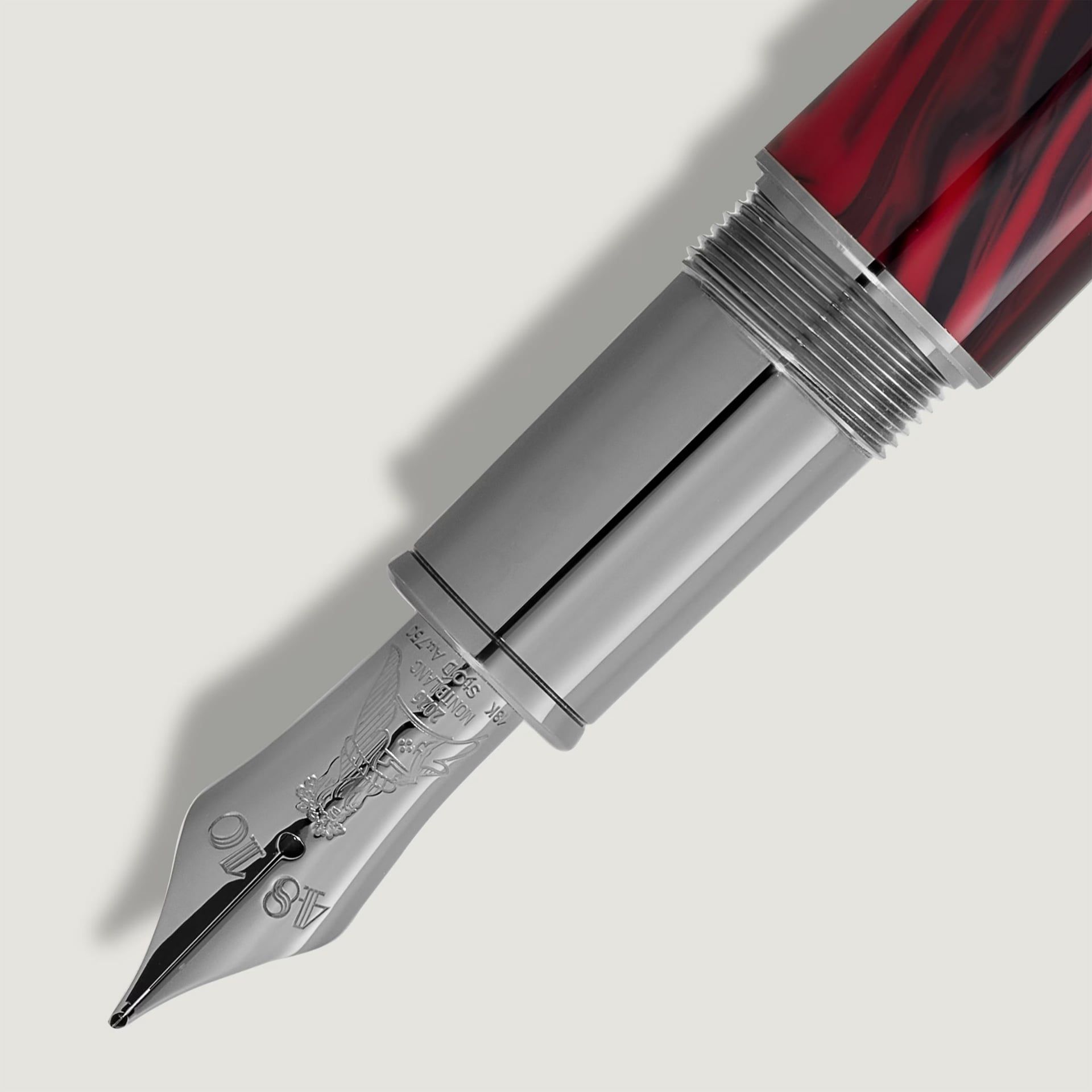 Montblanc Stilografica Writers Edition Homage to Bram Stoker Edizione Limitata  133418