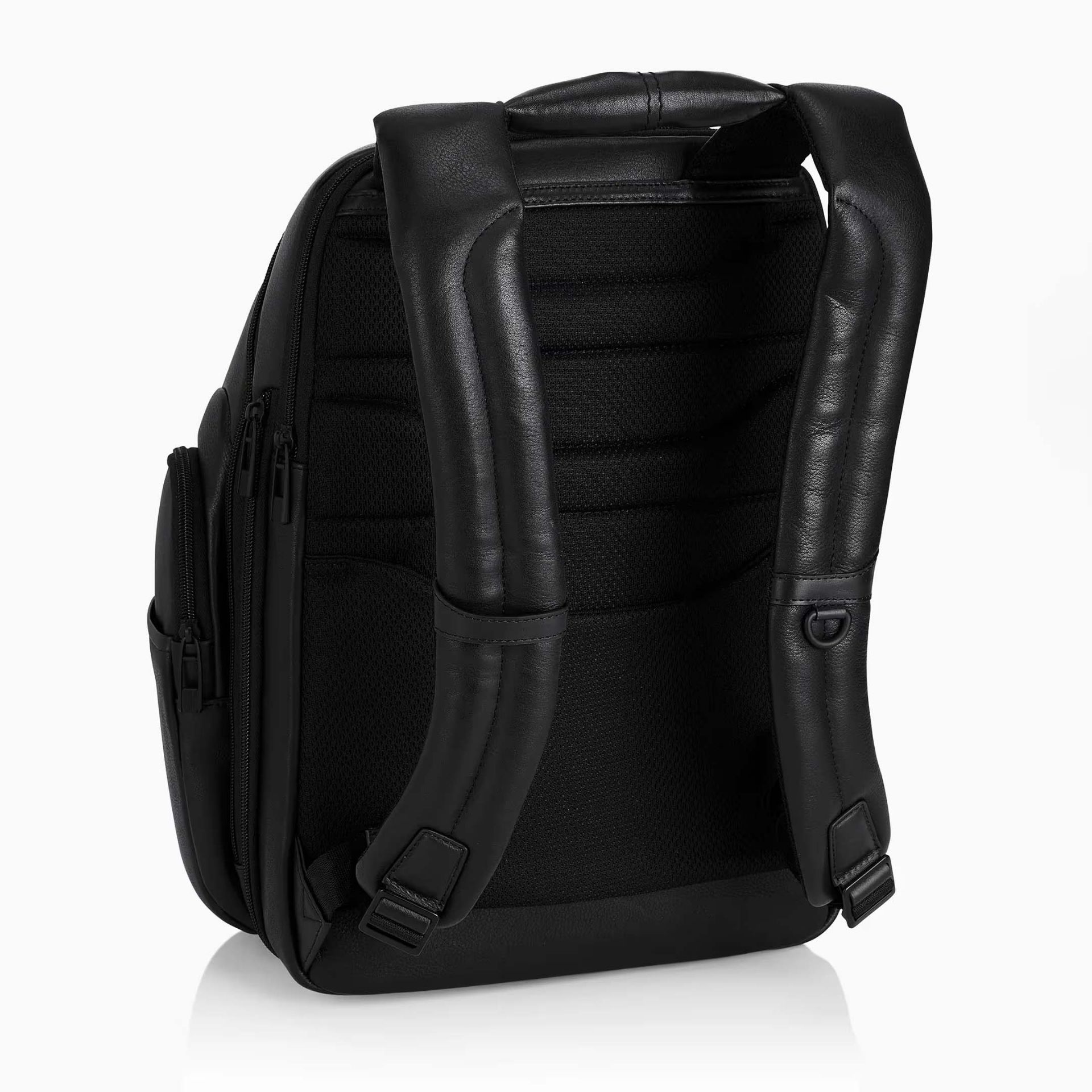 Porsche Design Zaino Roadster Leather Evo M Nero  OLH01632.001