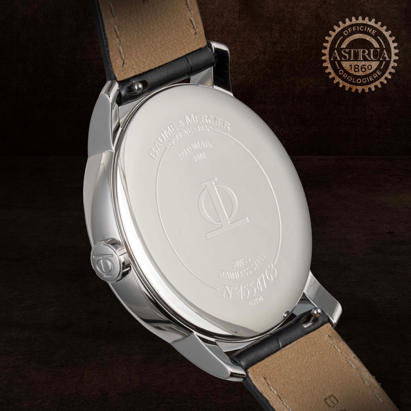 BAUME & MERCIER Classima 42 MM M0A08462